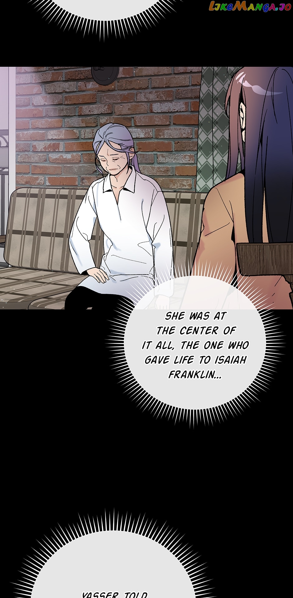 I’m The Only One With Genius DNA Chapter 113 - page 54