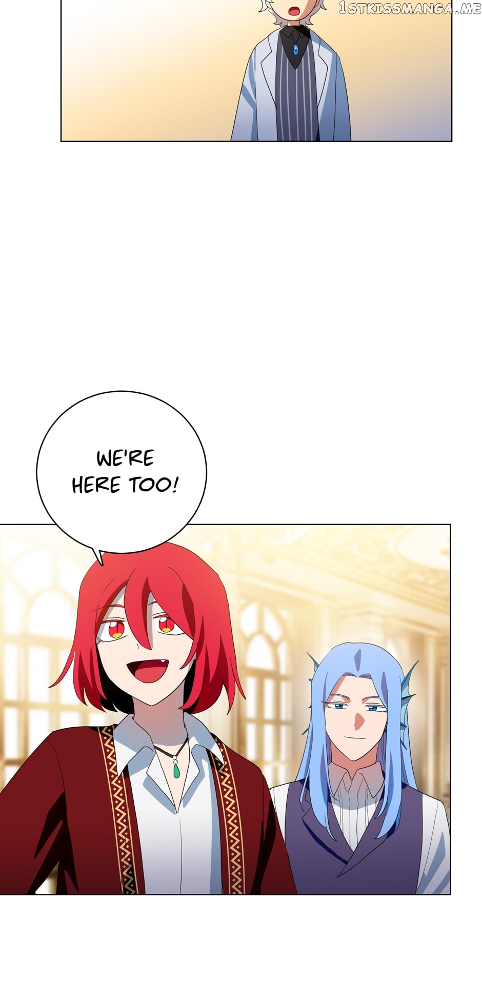 Pendant of the Elemental Chapter 203 - page 40