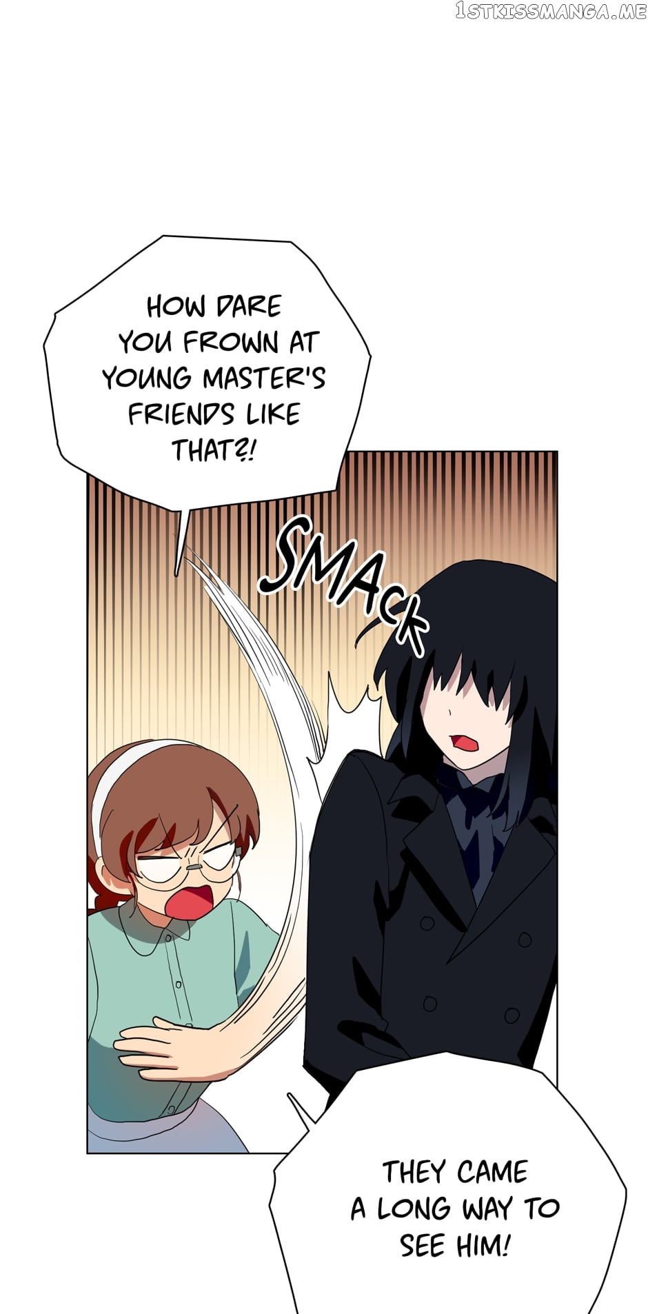 Pendant of the Elemental Chapter 203 - page 48