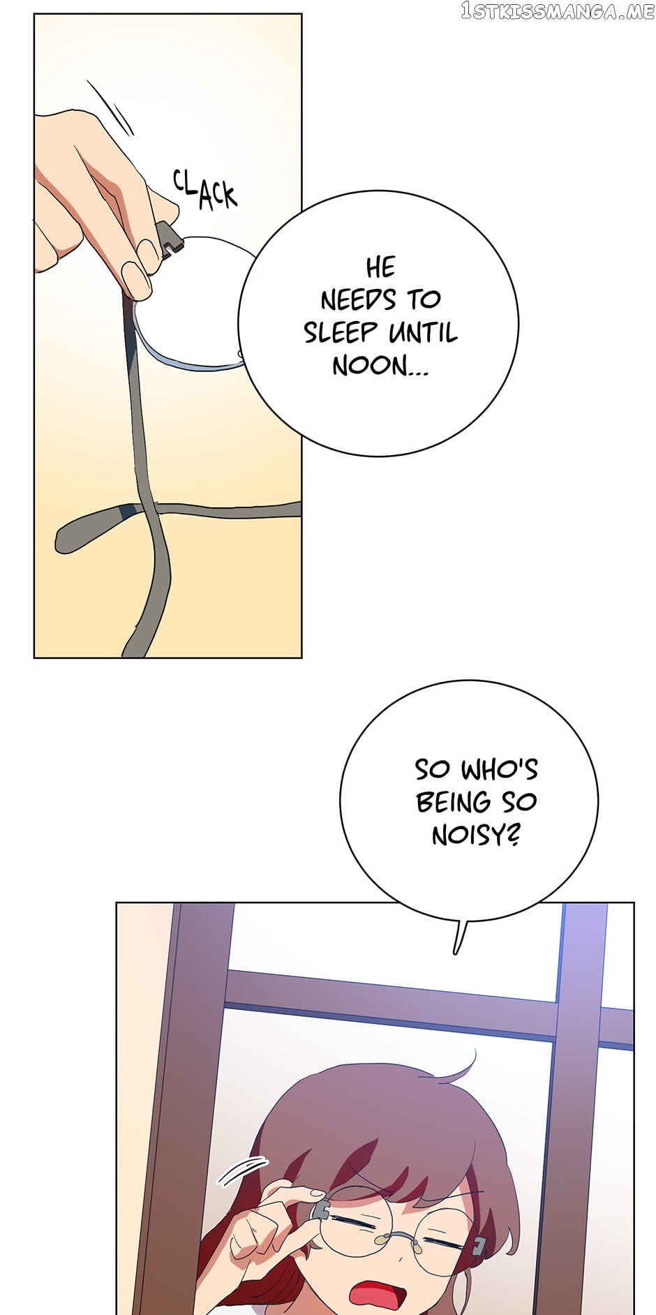 Pendant of the Elemental Chapter 201 - page 5