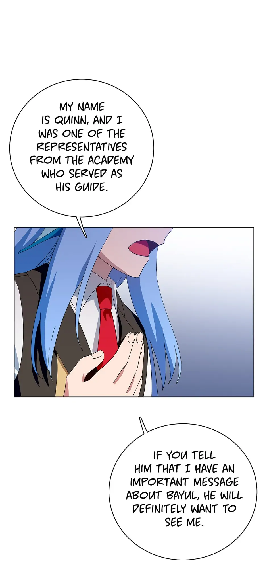 Pendant of the Elemental Chapter 181 - page 26