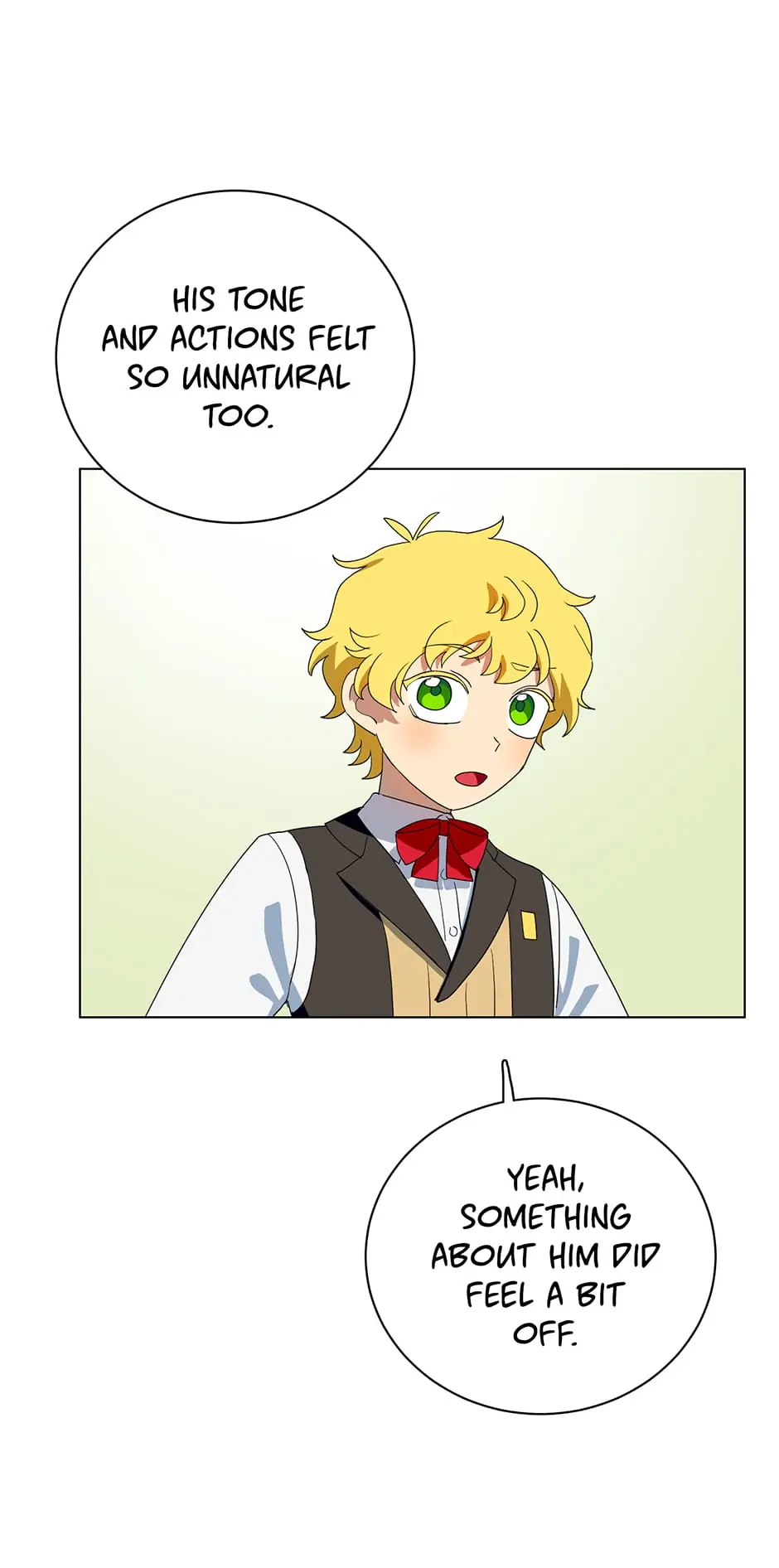 Pendant of the Elemental Chapter 181 - page 49
