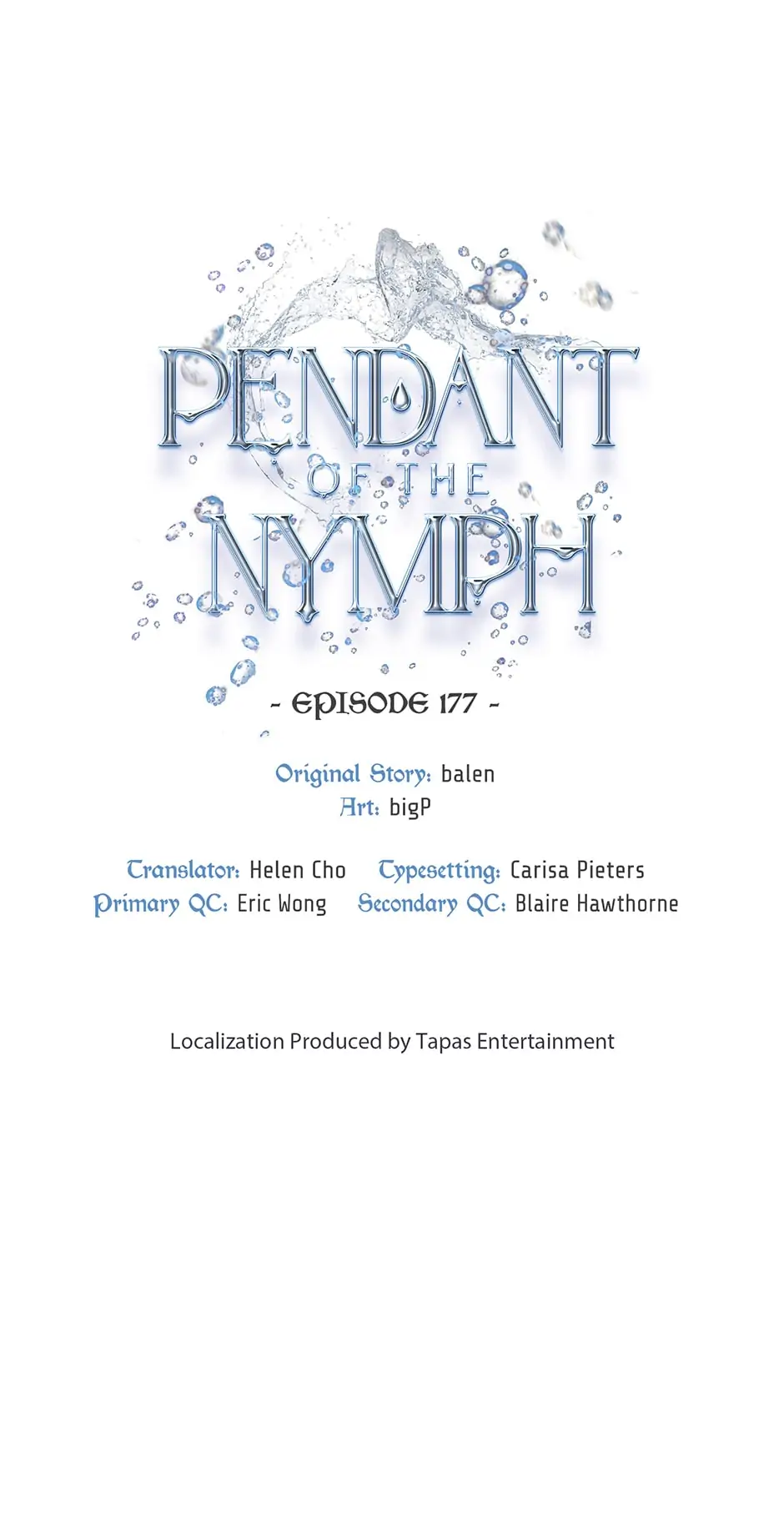 Pendant of the Elemental Chapter 177 - page 8