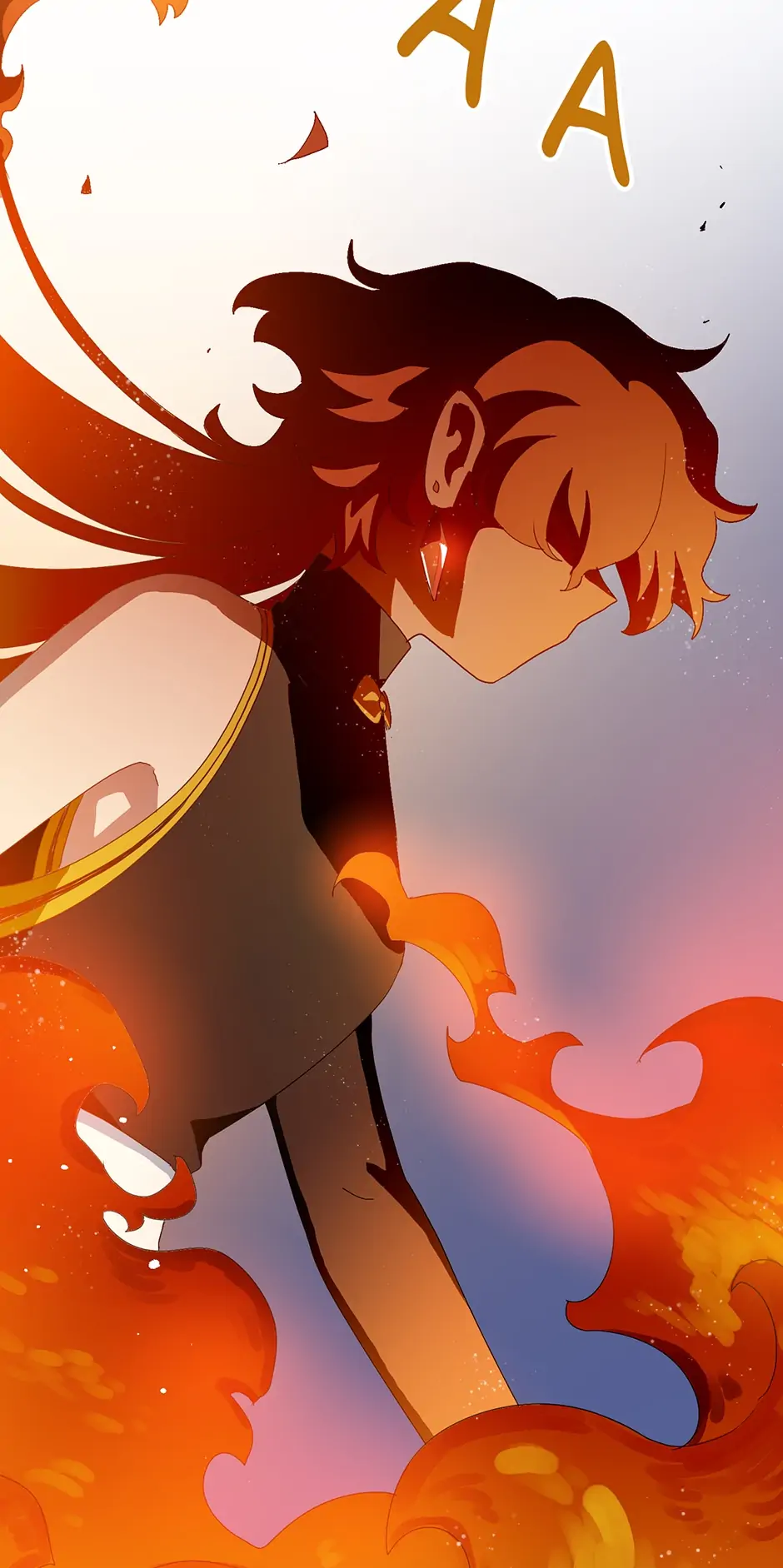 Pendant of the Elemental Chapter 176 - page 62