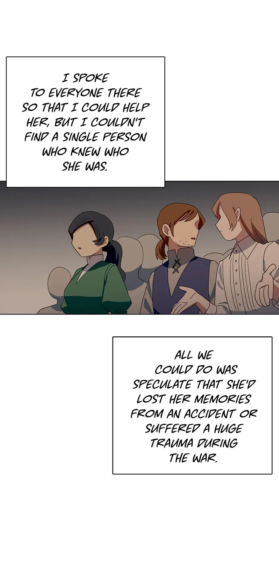 Pendant of the Elemental Chapter 160 - page 21