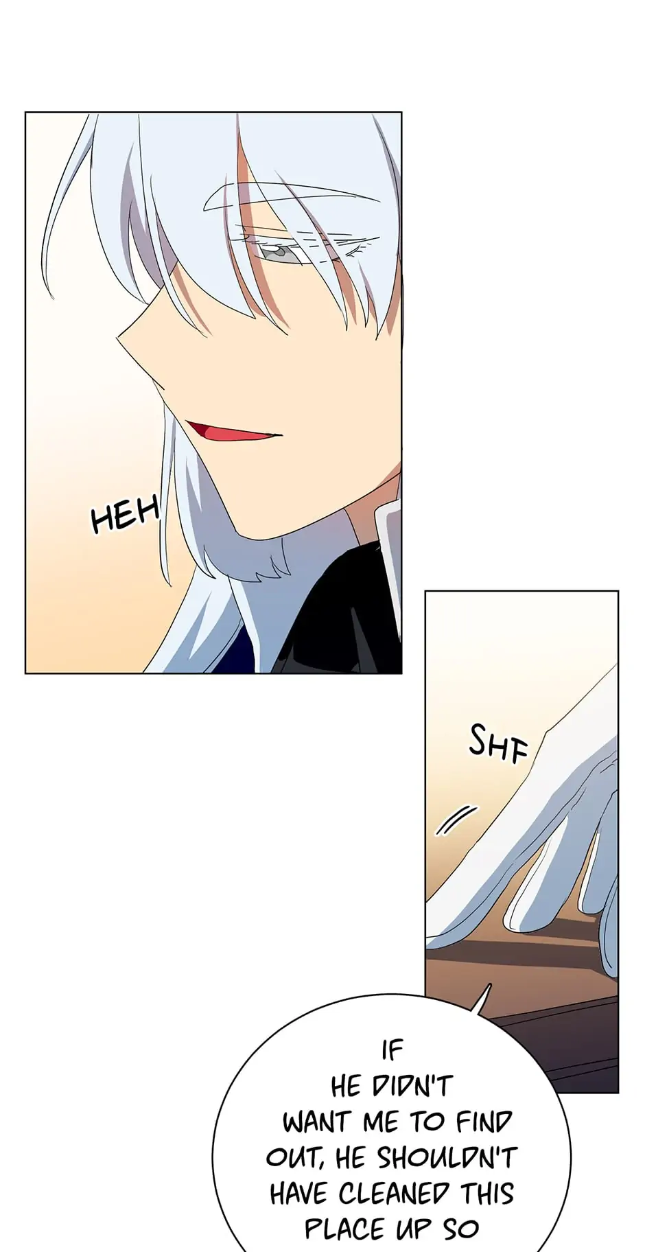 Pendant of the Elemental Chapter 160 - page 31