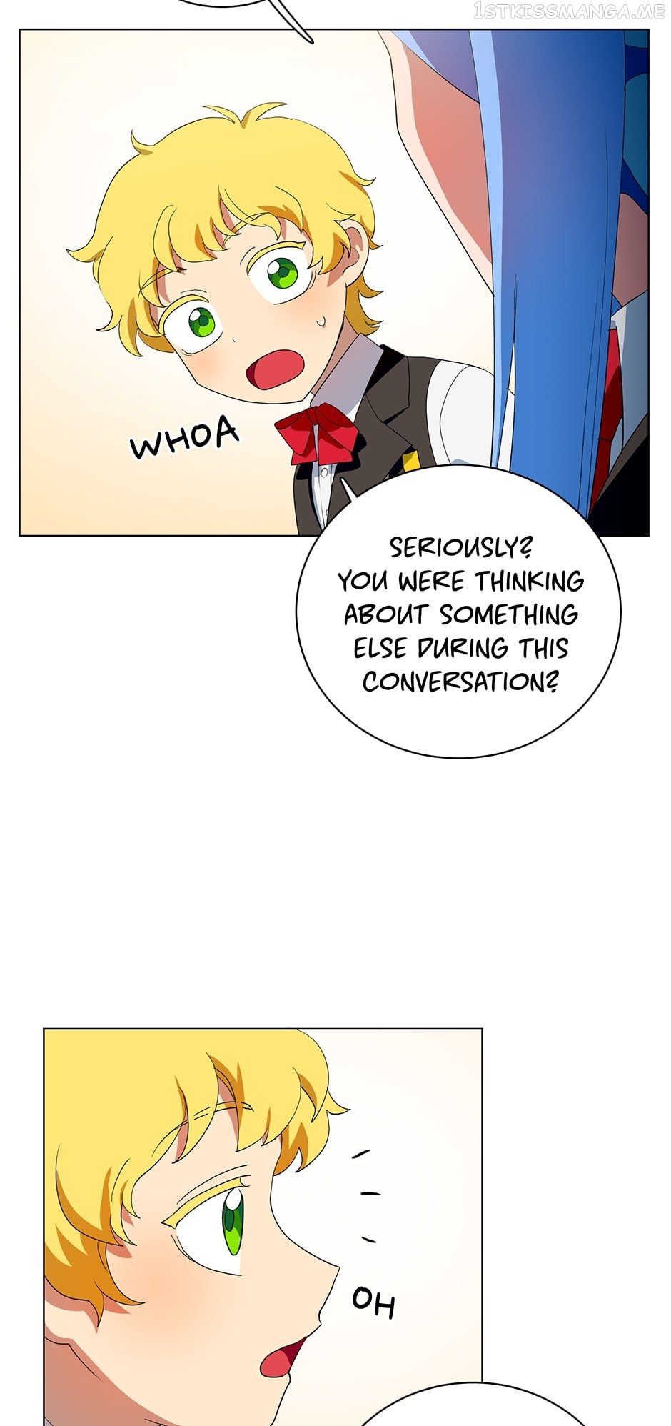 Pendant of the Elemental Chapter 157 - page 52