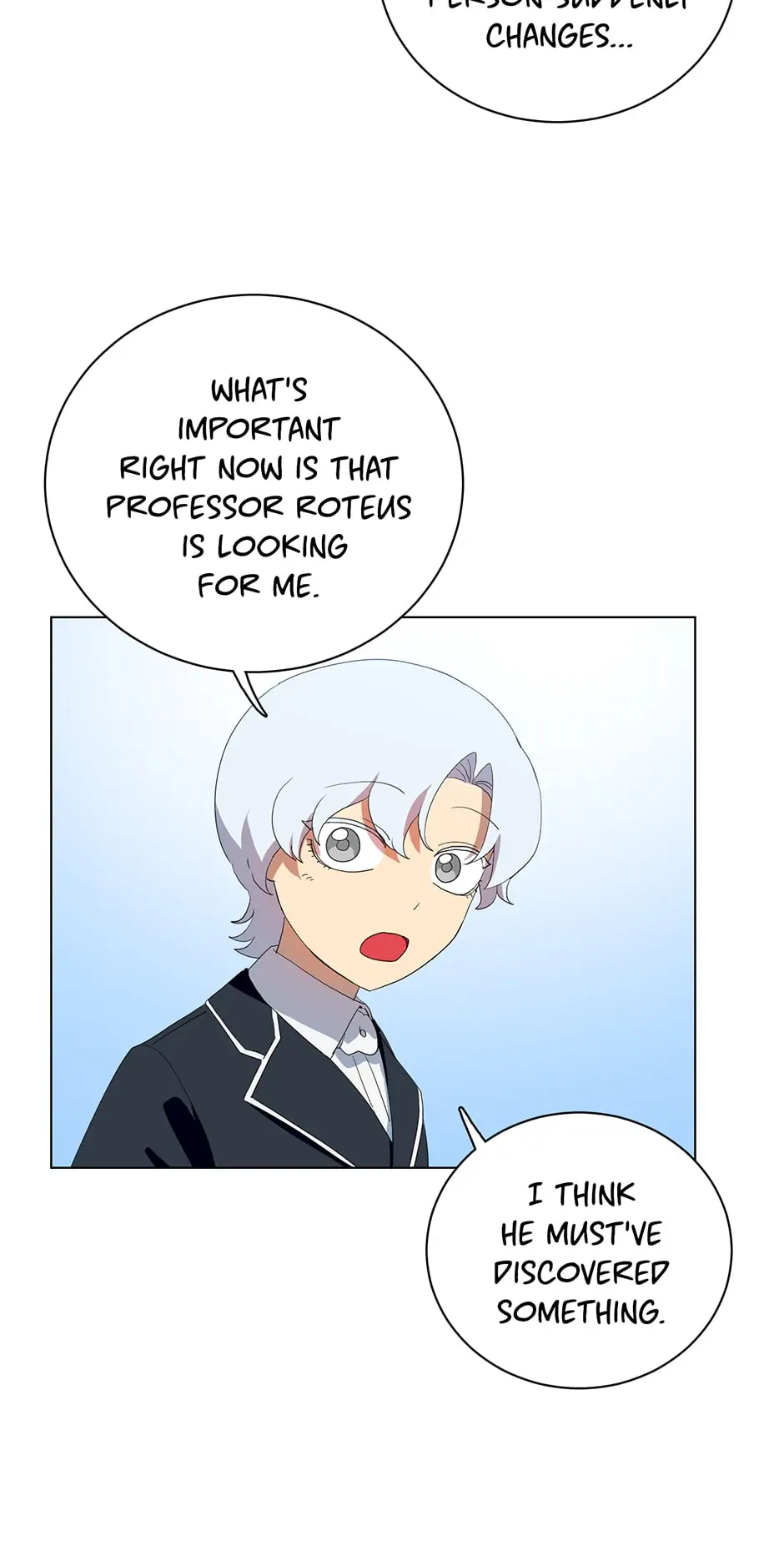 Pendant of the Elemental Chapter 154 - page 49
