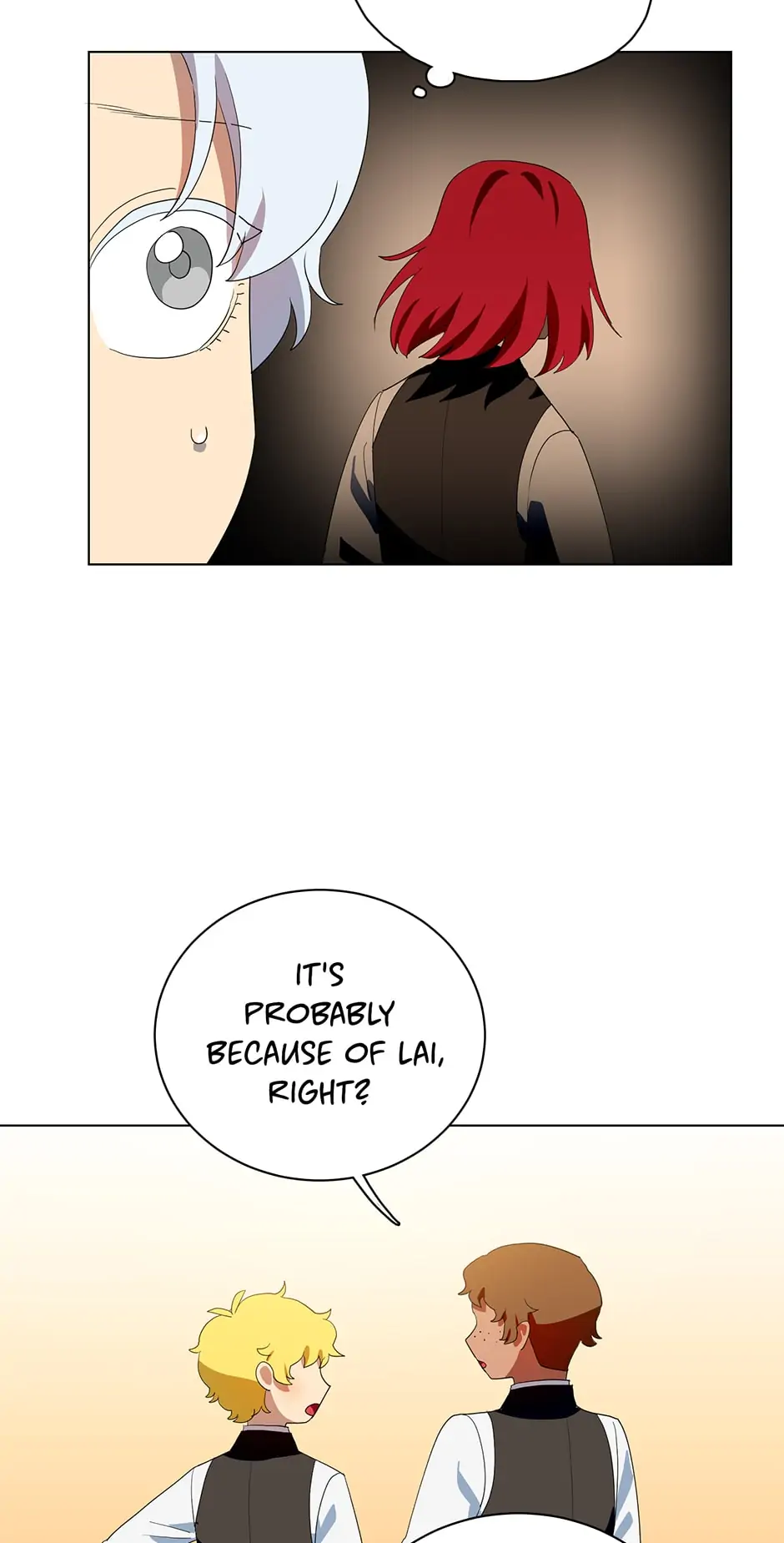 Pendant of the Elemental Chapter 150 - page 29