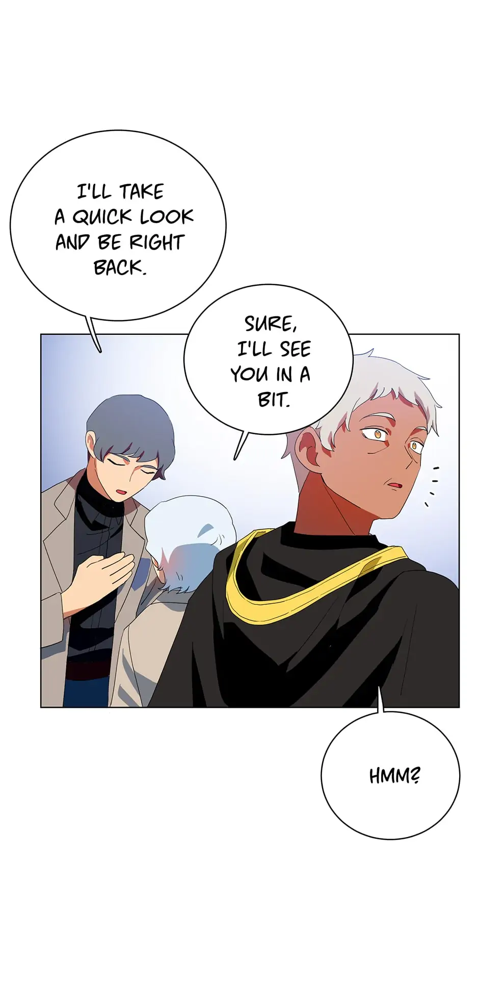 Pendant of the Elemental Chapter 149 - page 31