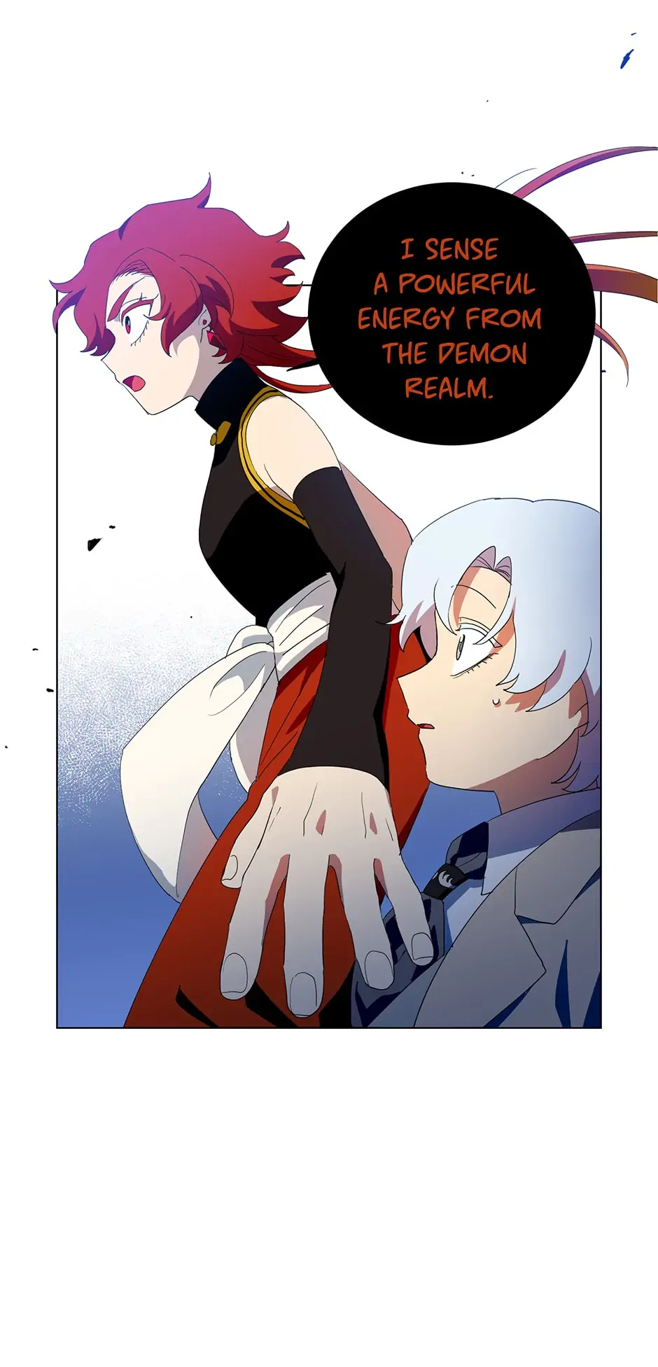 Pendant of the Elemental Chapter 149 - page 54
