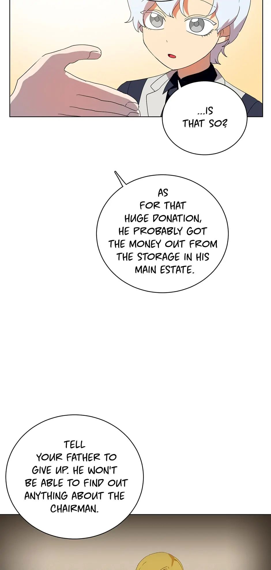 Pendant of the Elemental chapter 144 - page 17
