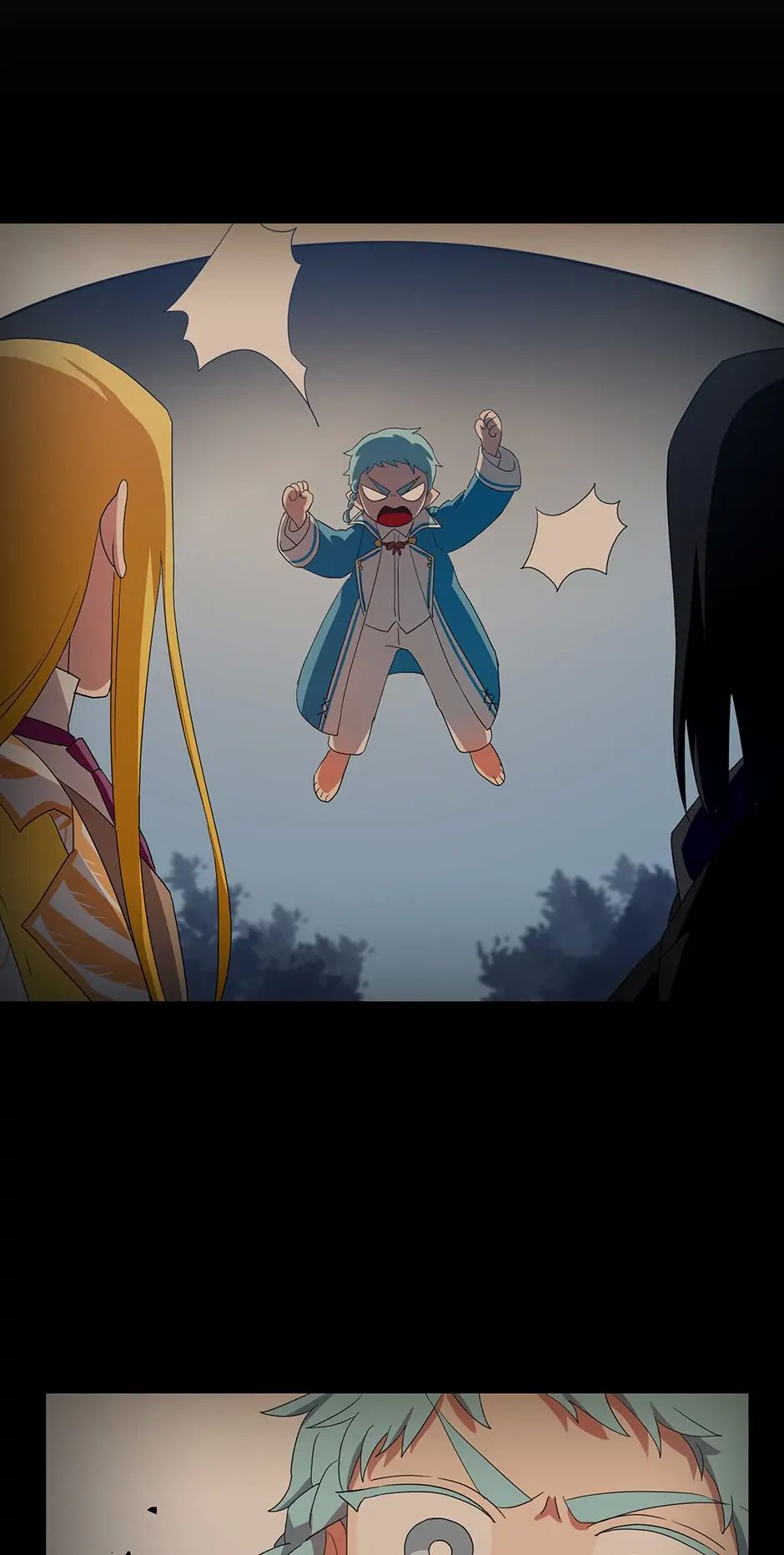 Pendant of the Elemental chapter 144 - page 37
