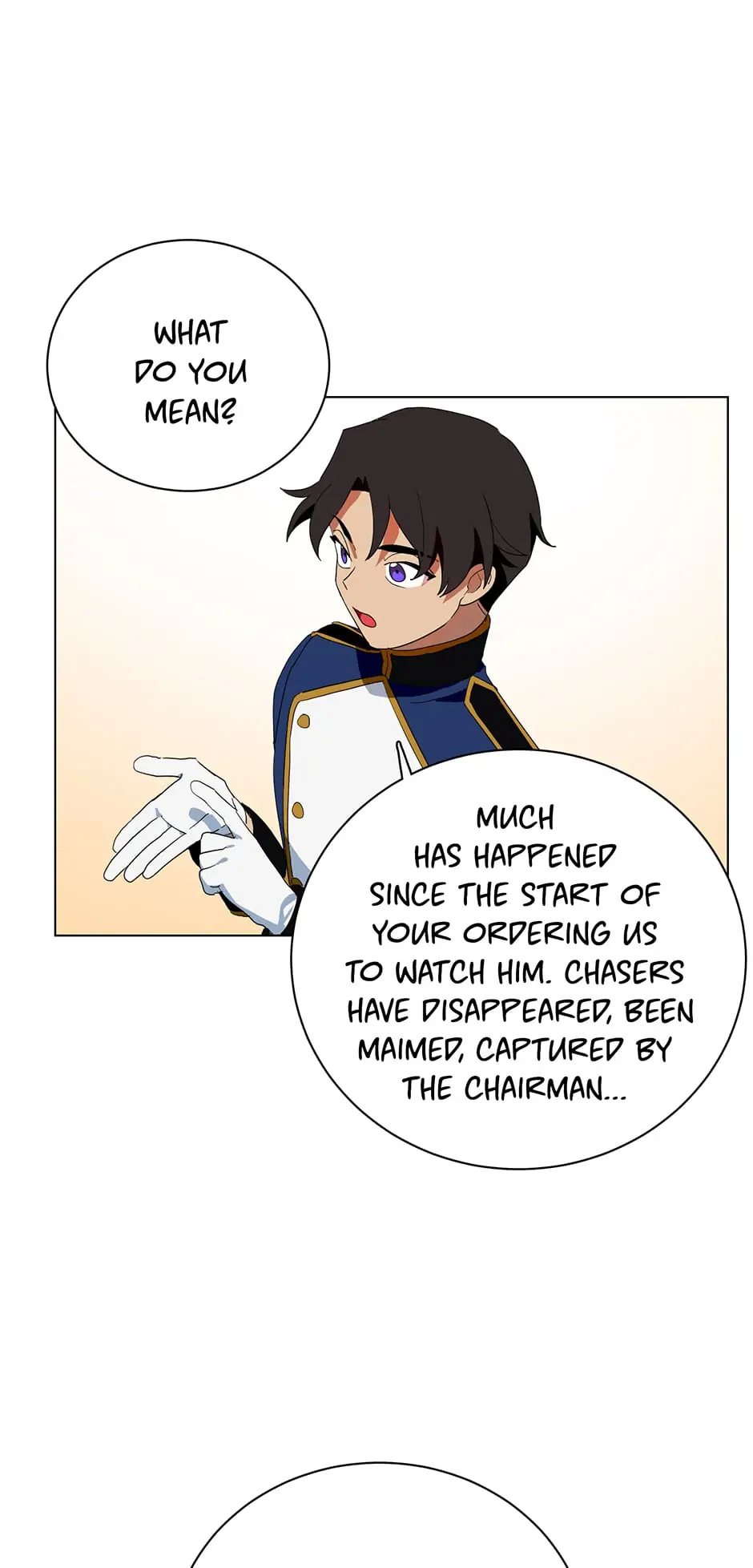 Pendant of the Elemental chapter 142 - page 10