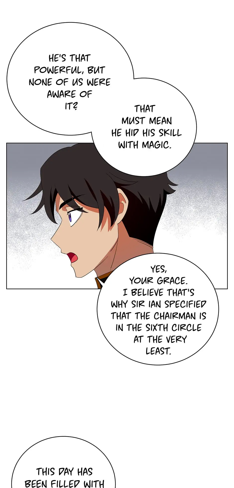 Pendant of the Elemental chapter 142 - page 12