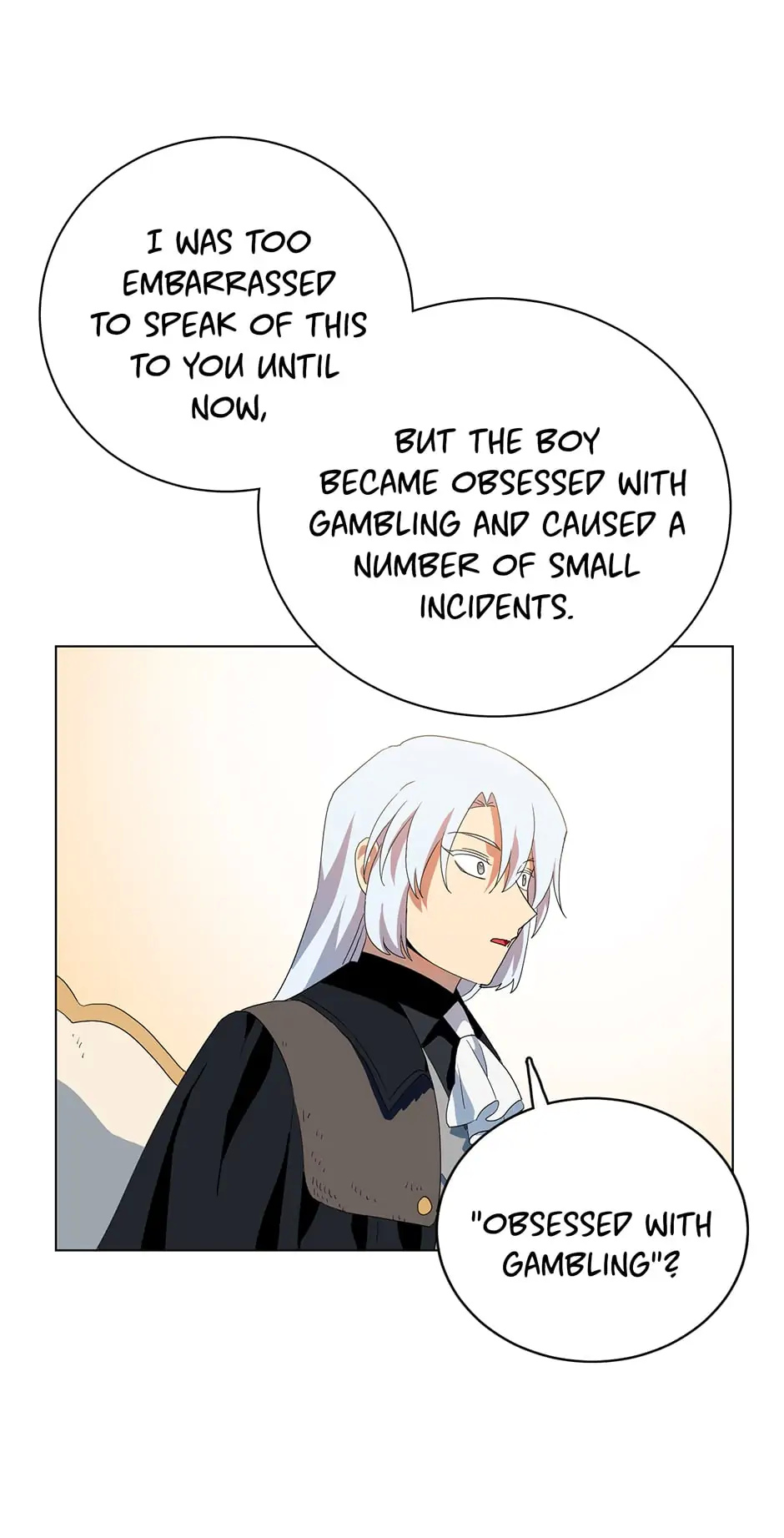 Pendant of the Elemental chapter 142 - page 21