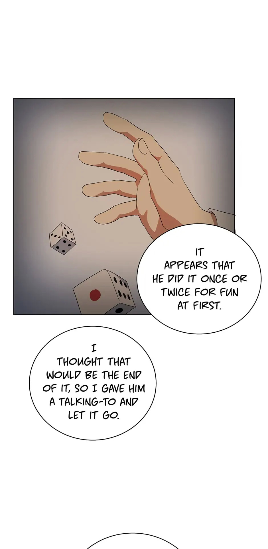 Pendant of the Elemental chapter 142 - page 22