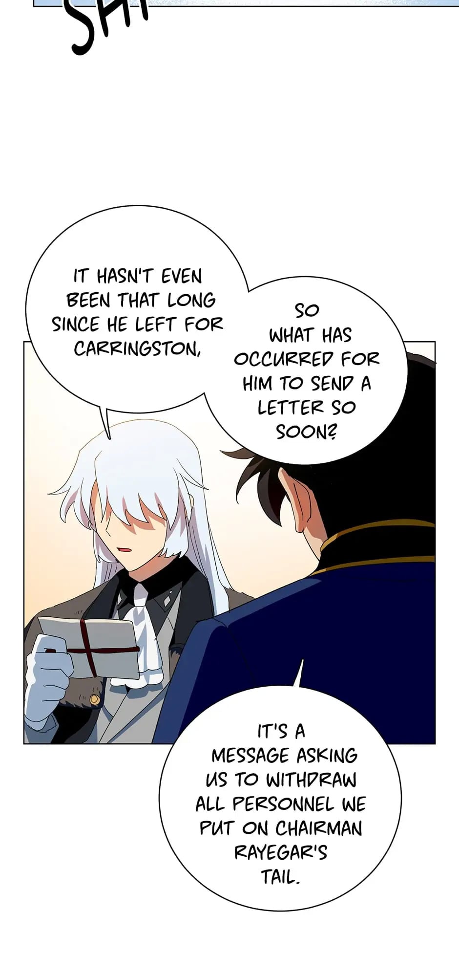 Pendant of the Elemental chapter 142 - page 9