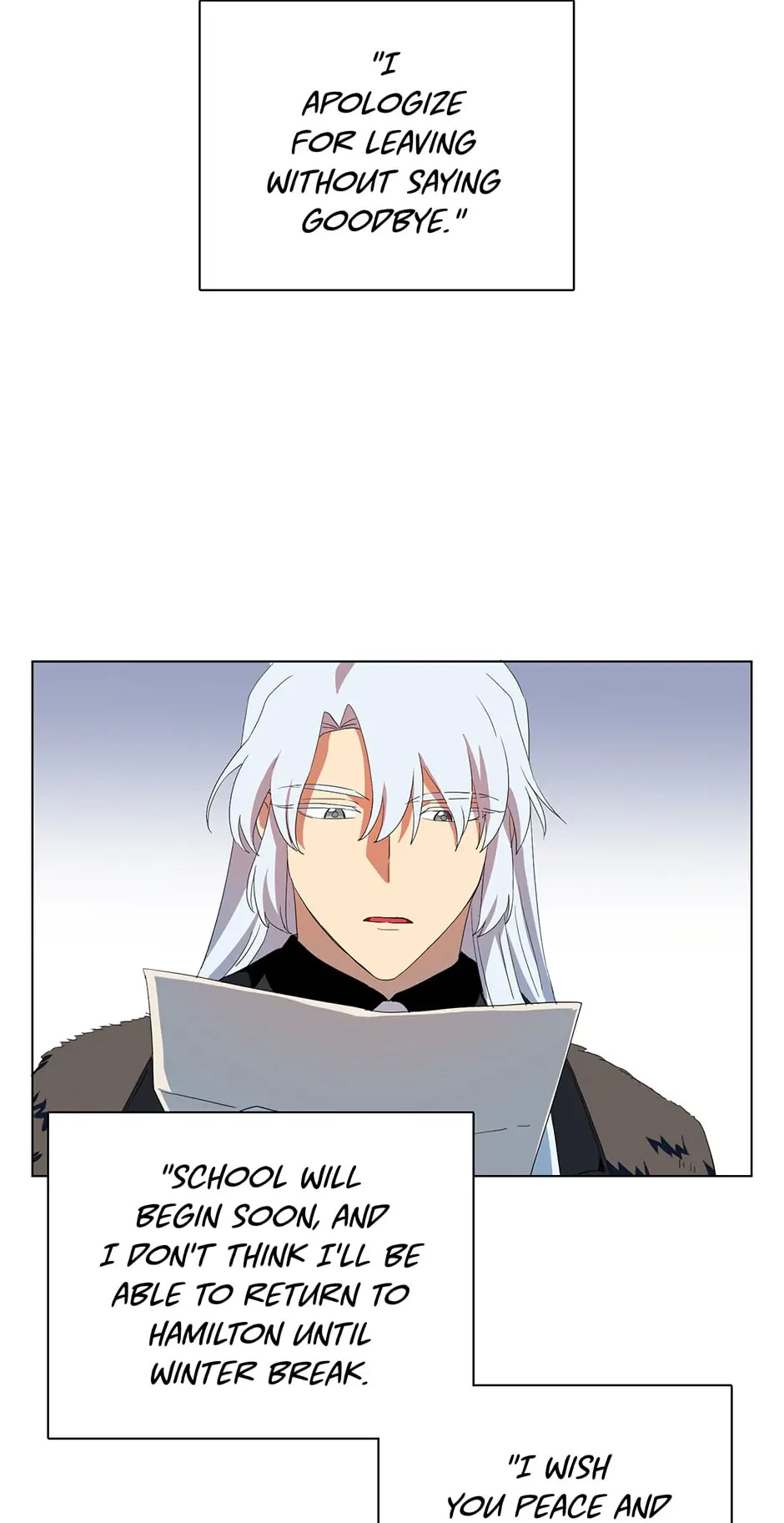 Pendant of the Elemental chapter 141 - page 40