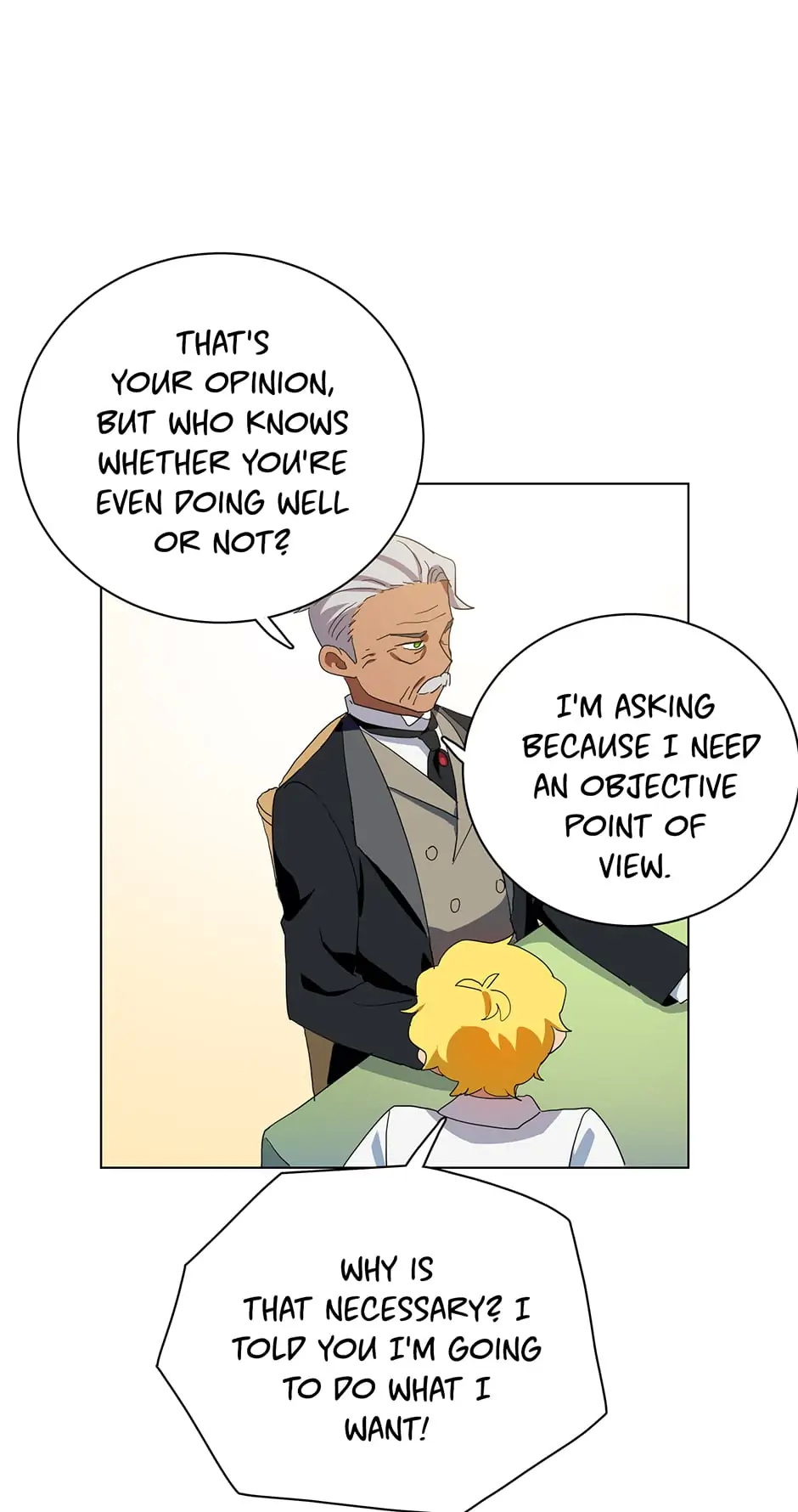 Pendant of the Elemental chapter 140 - page 2