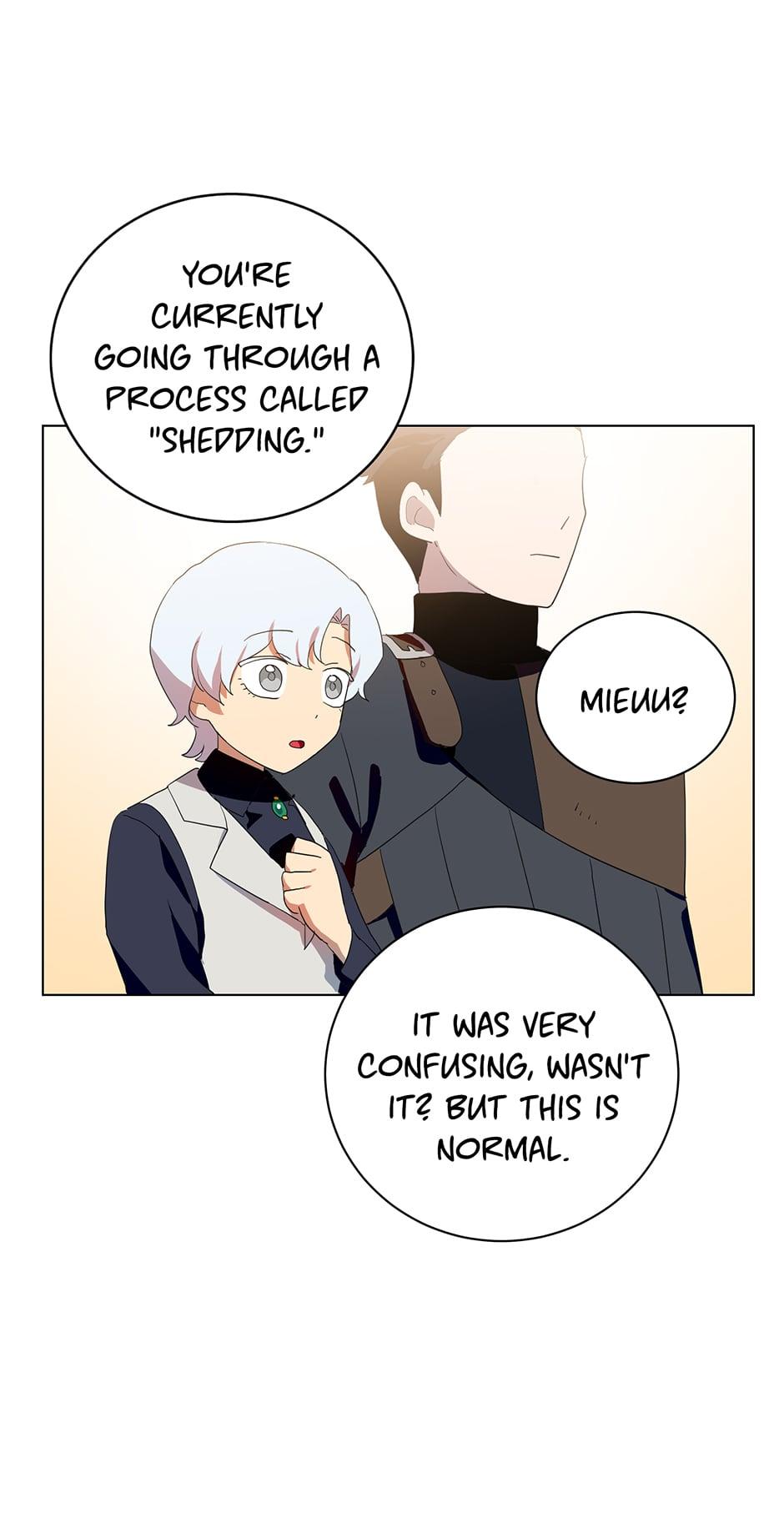 Pendant of the Elemental chapter 138 - page 39