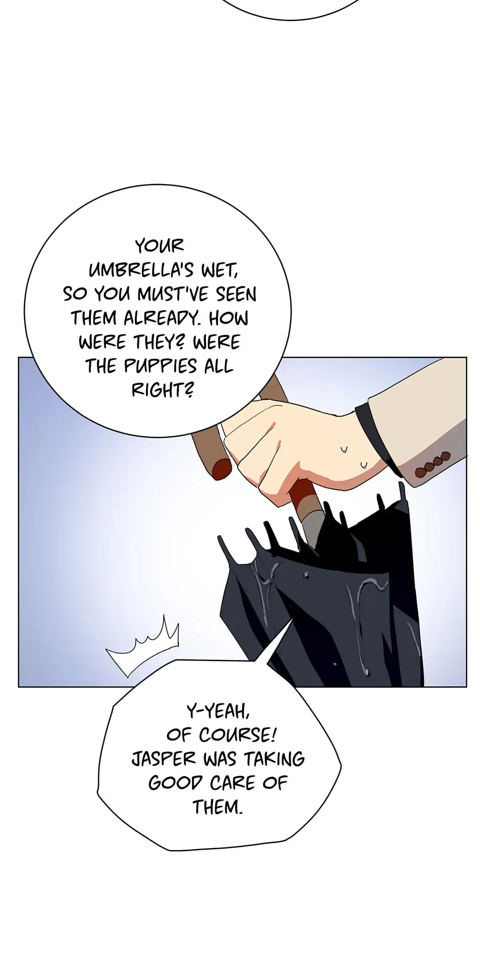Pendant of the Elemental chapter 133 - page 13