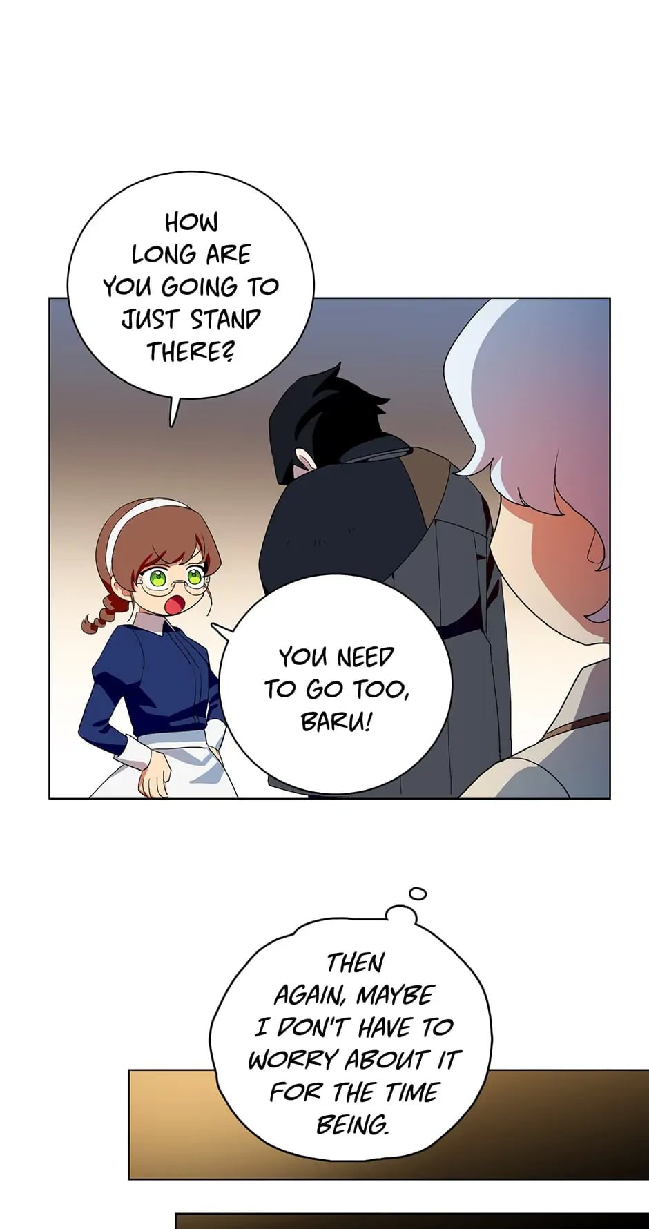 Pendant of the Elemental chapter 132 - page 40
