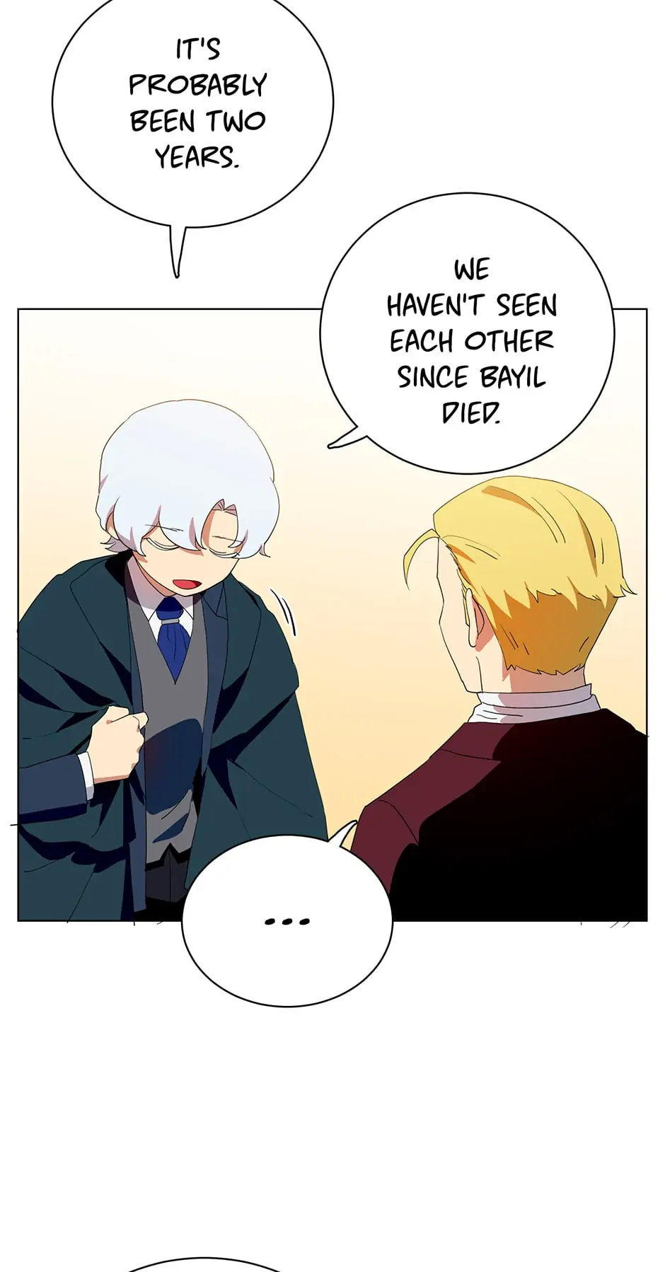 Pendant of the Elemental chapter 121 - page 12