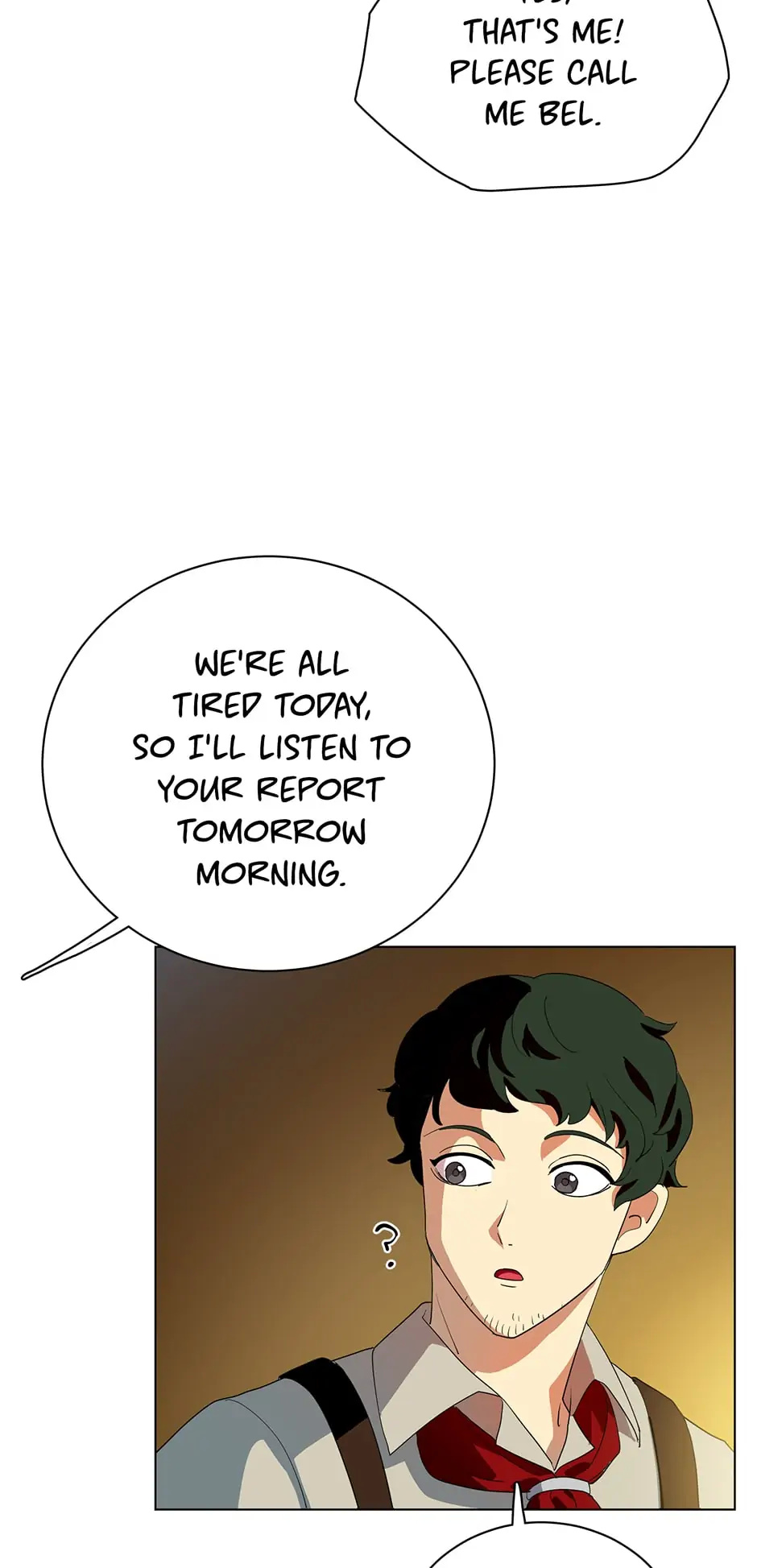Pendant of the Elemental chapter 120 - page 28