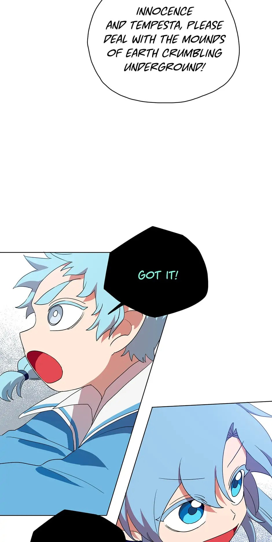 Pendant of the Elemental chapter 119 - page 37