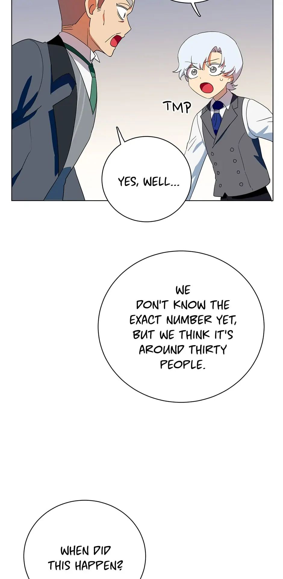 Pendant of the Elemental chapter 118 - page 40