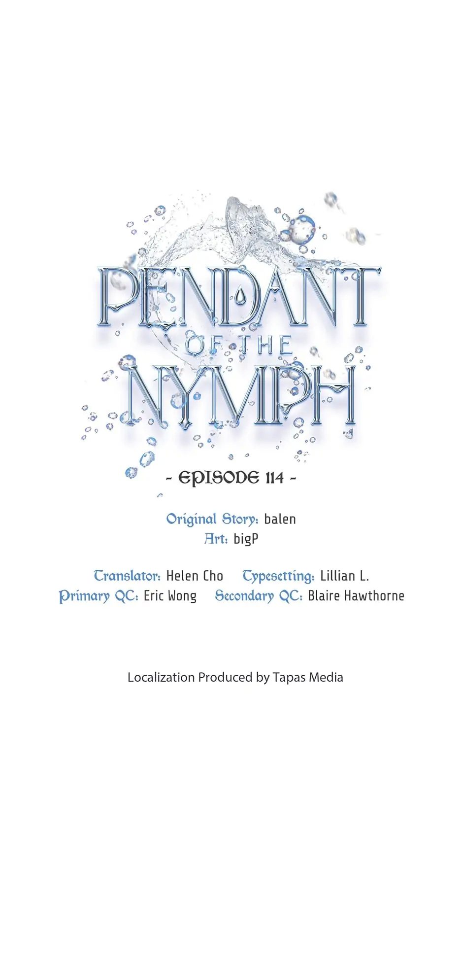 Pendant of the Elemental chapter 114 - page 9