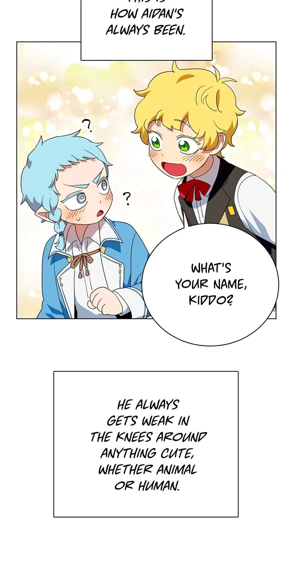 Pendant of the Elemental chapter 102 - page 21