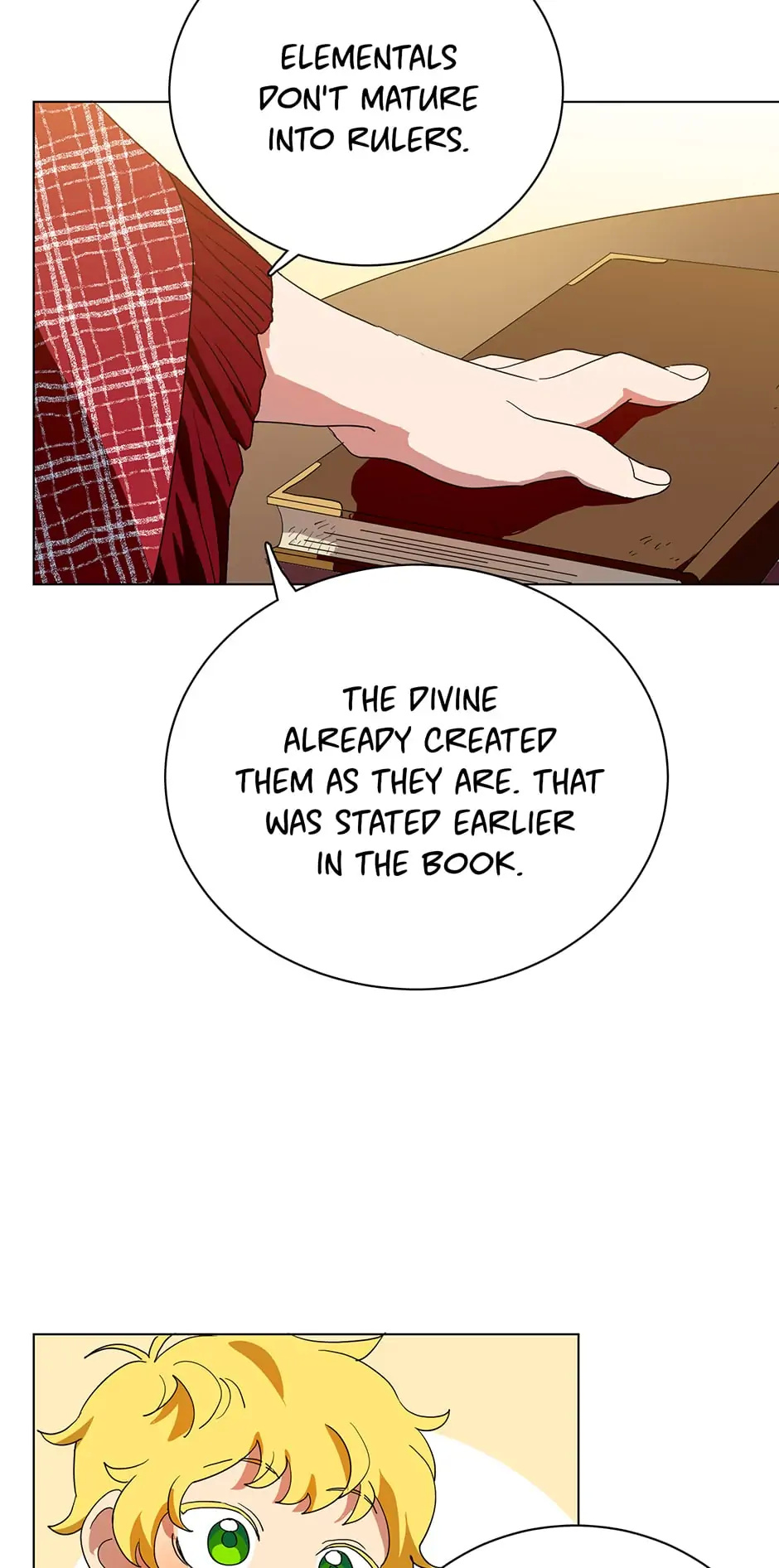 Pendant of the Elemental chapter 99 - page 7