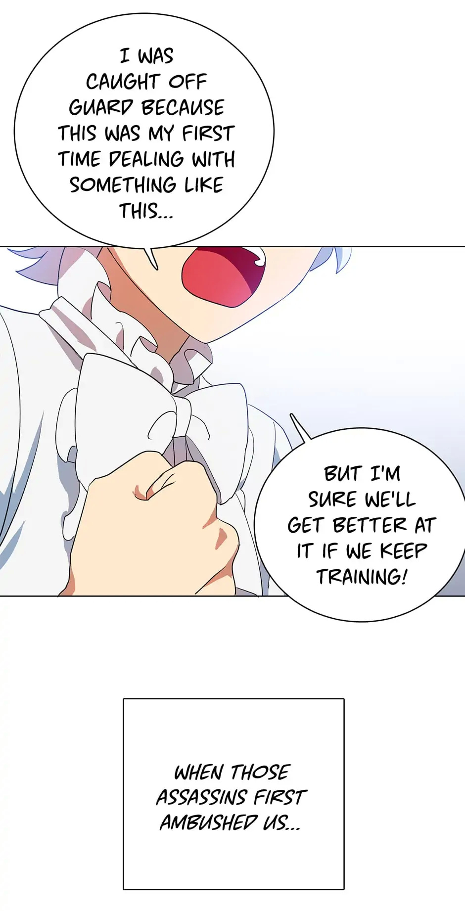 Pendant of the Elemental chapter 92 - page 33