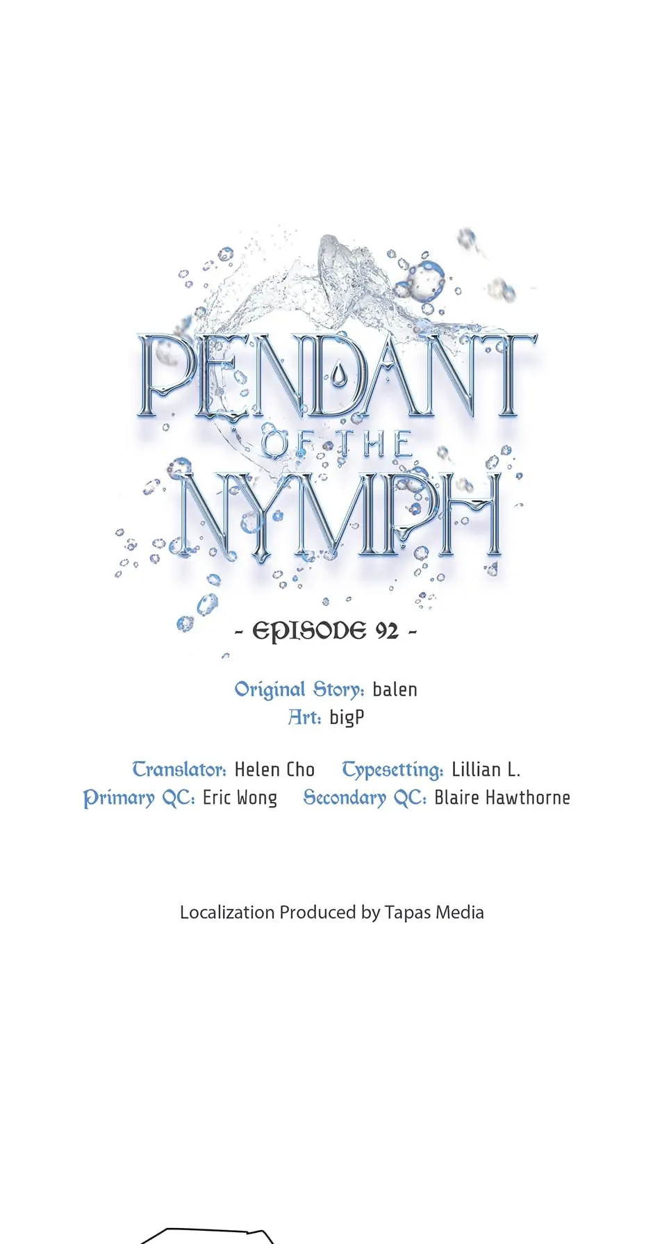 Pendant of the Elemental chapter 92 - page 8