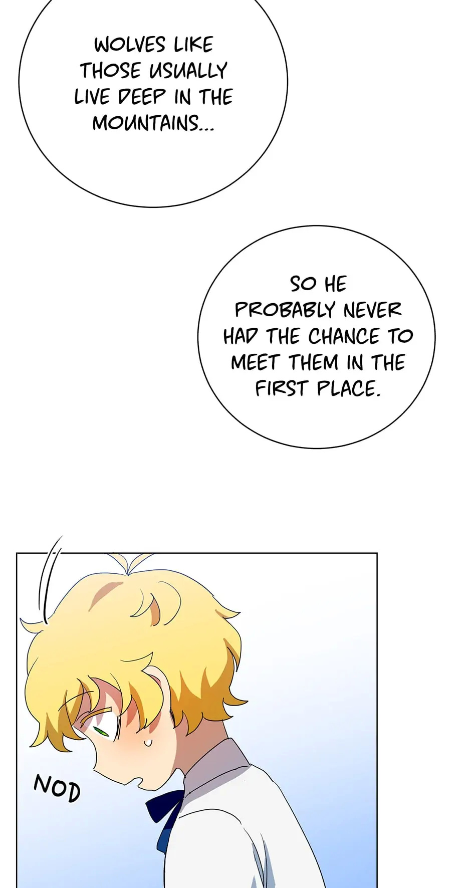 Pendant of the Elemental chapter 91 - page 30