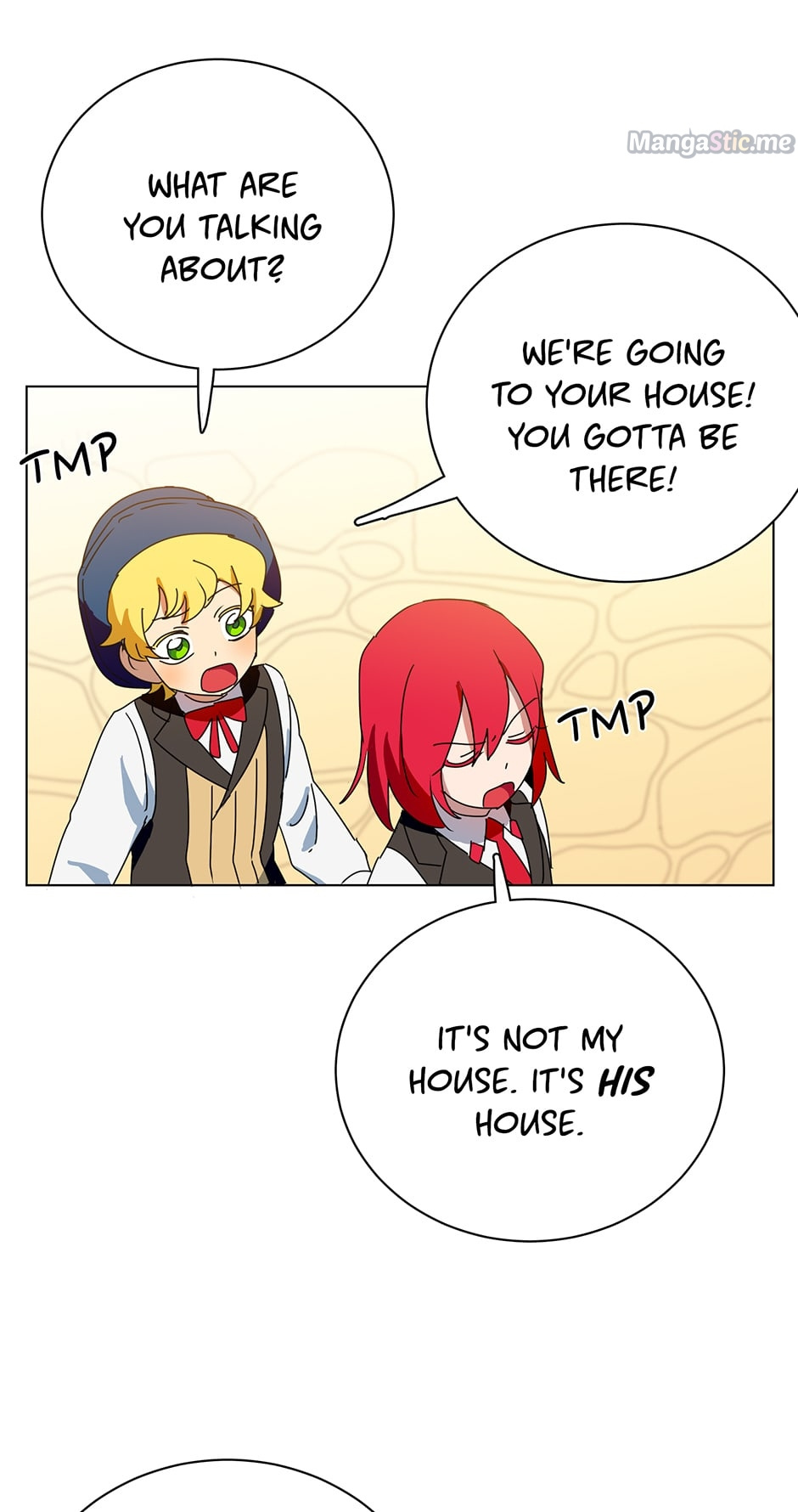 Pendant of the Elemental chapter 85 - page 40