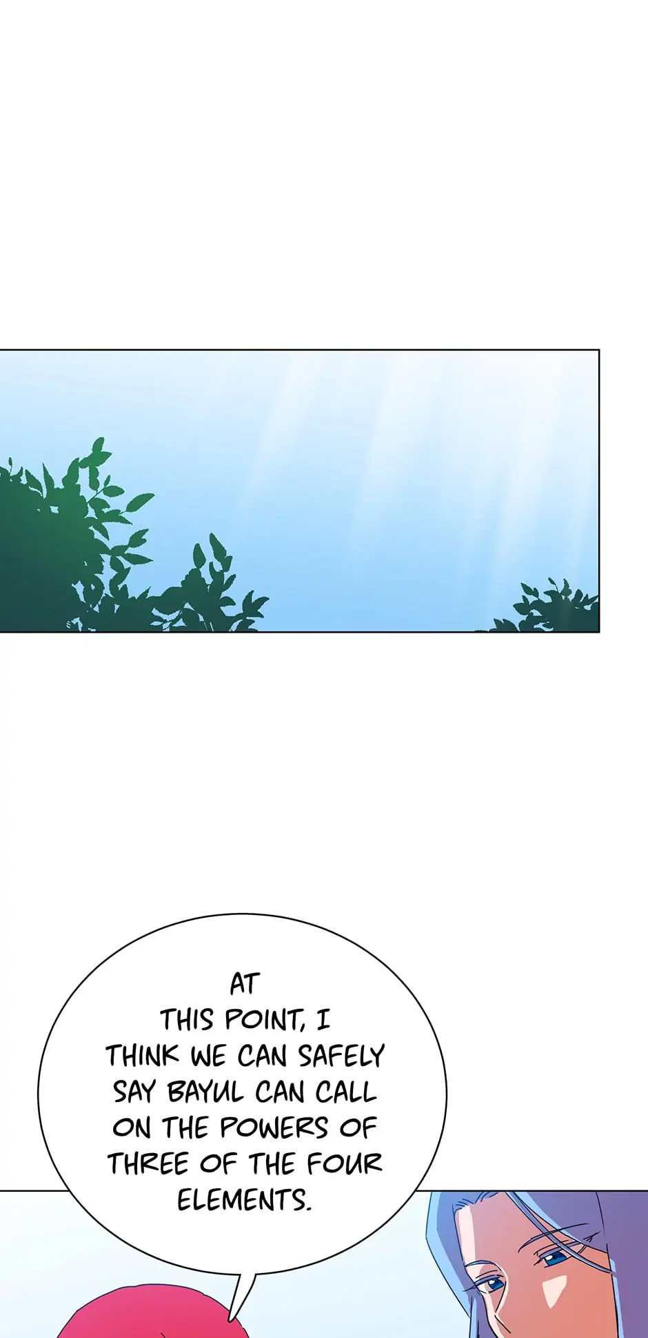 Pendant of the Elemental chapter 83 - page 8