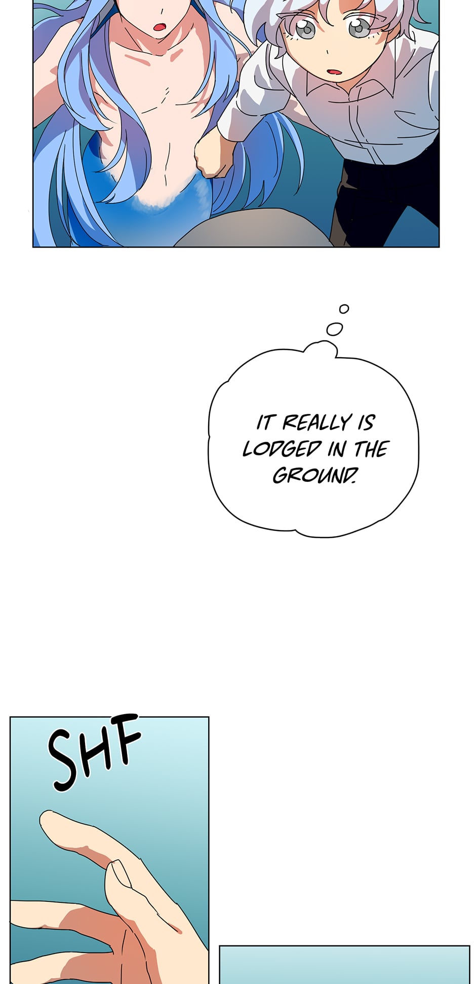 Pendant of the Elemental chapter 81 - page 41