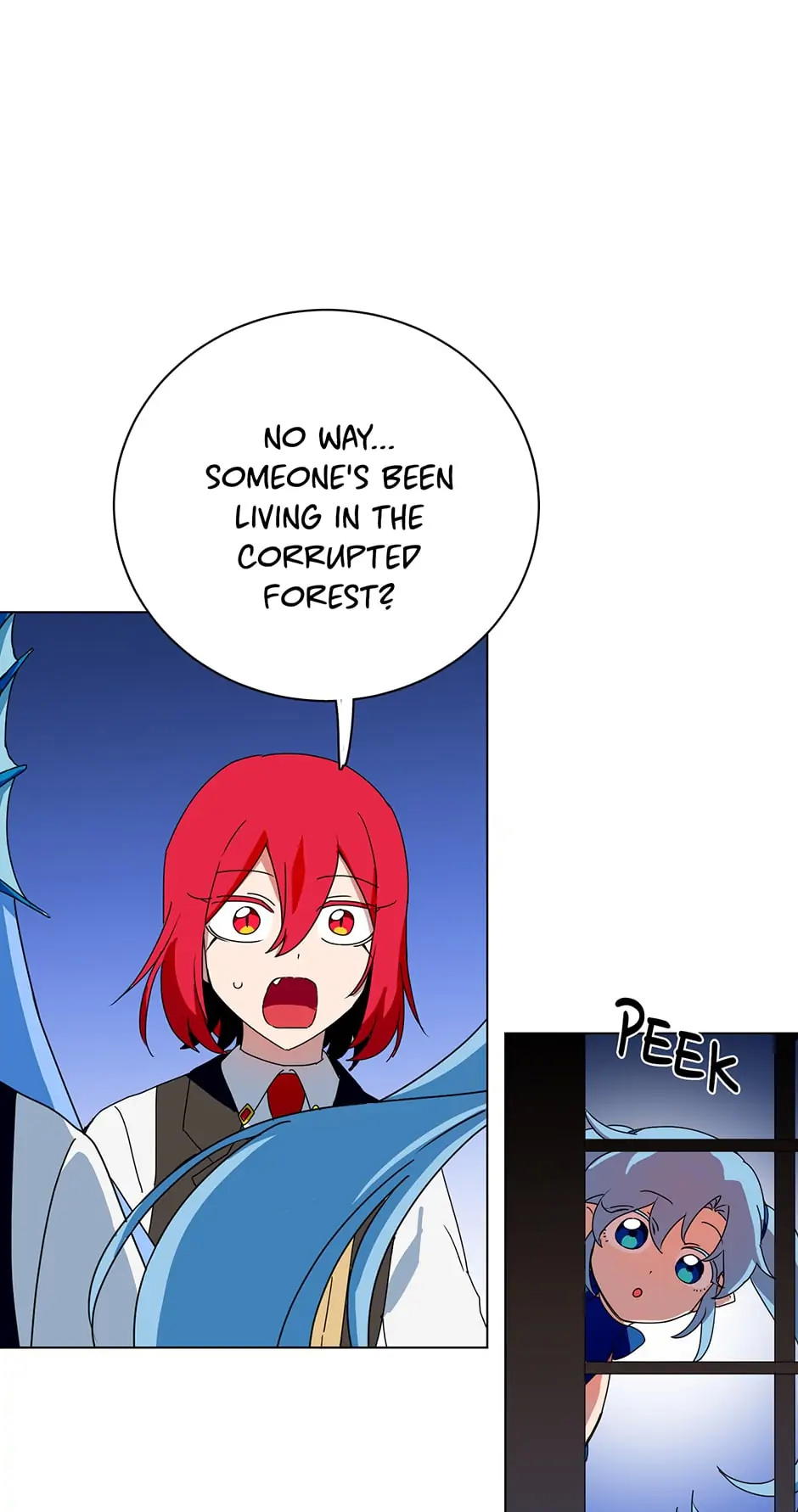 Pendant of the Elemental chapter 80 - page 22