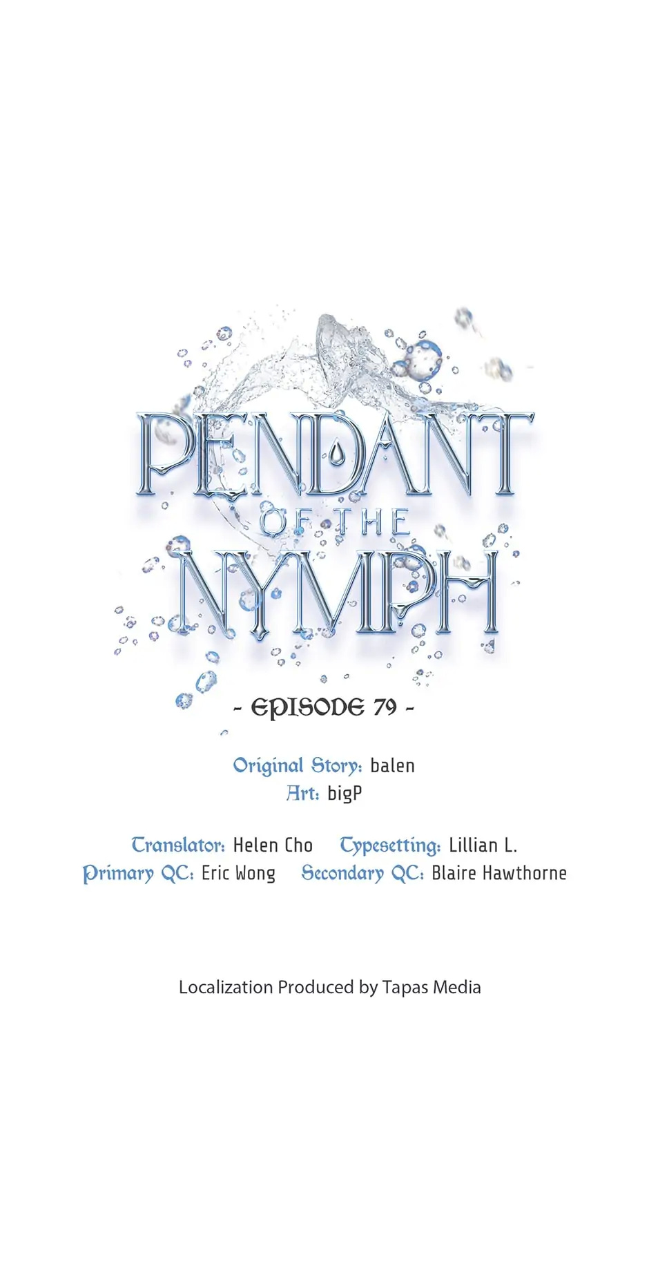 Pendant of the Elemental chapter 79 - page 11