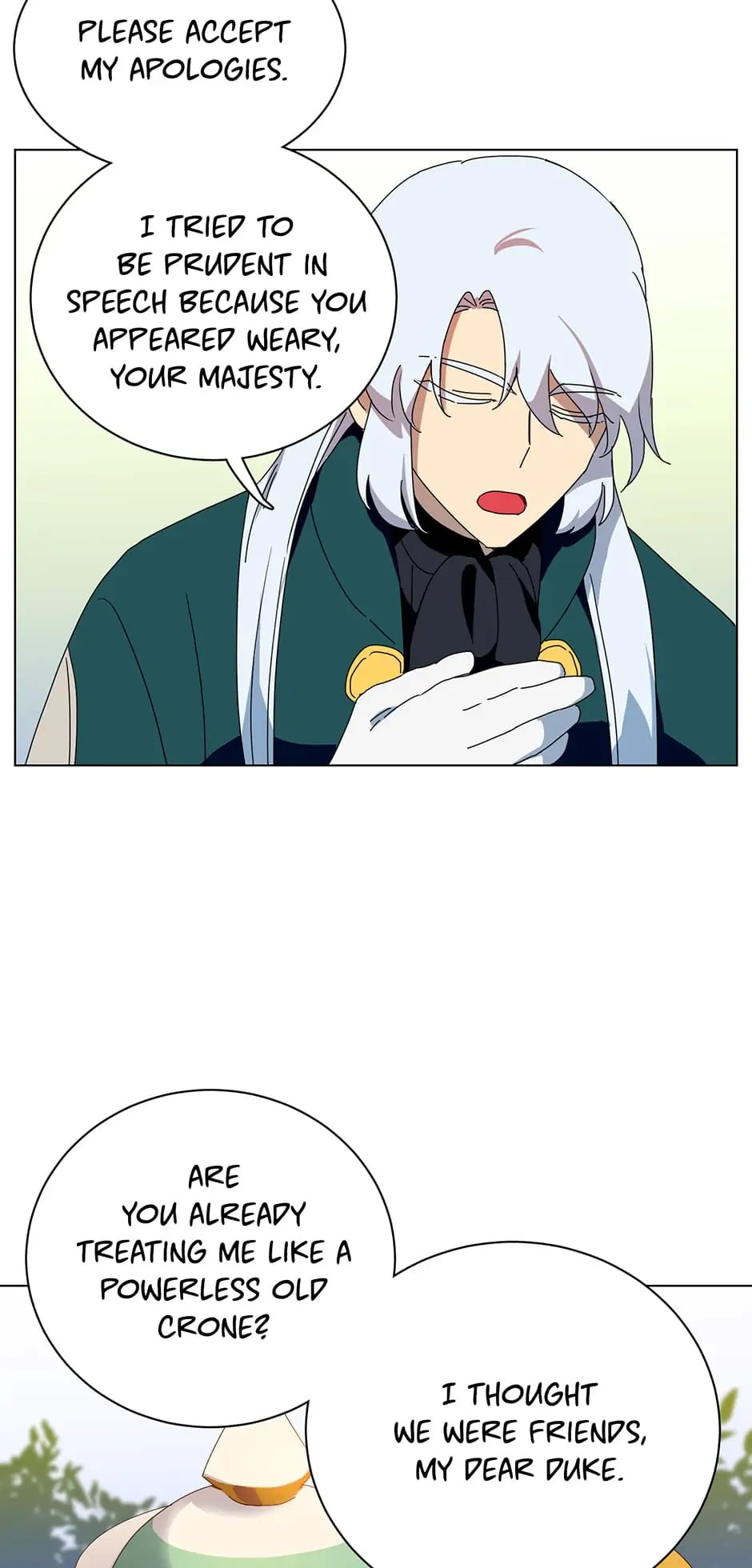 Pendant of the Elemental chapter 74 - page 34
