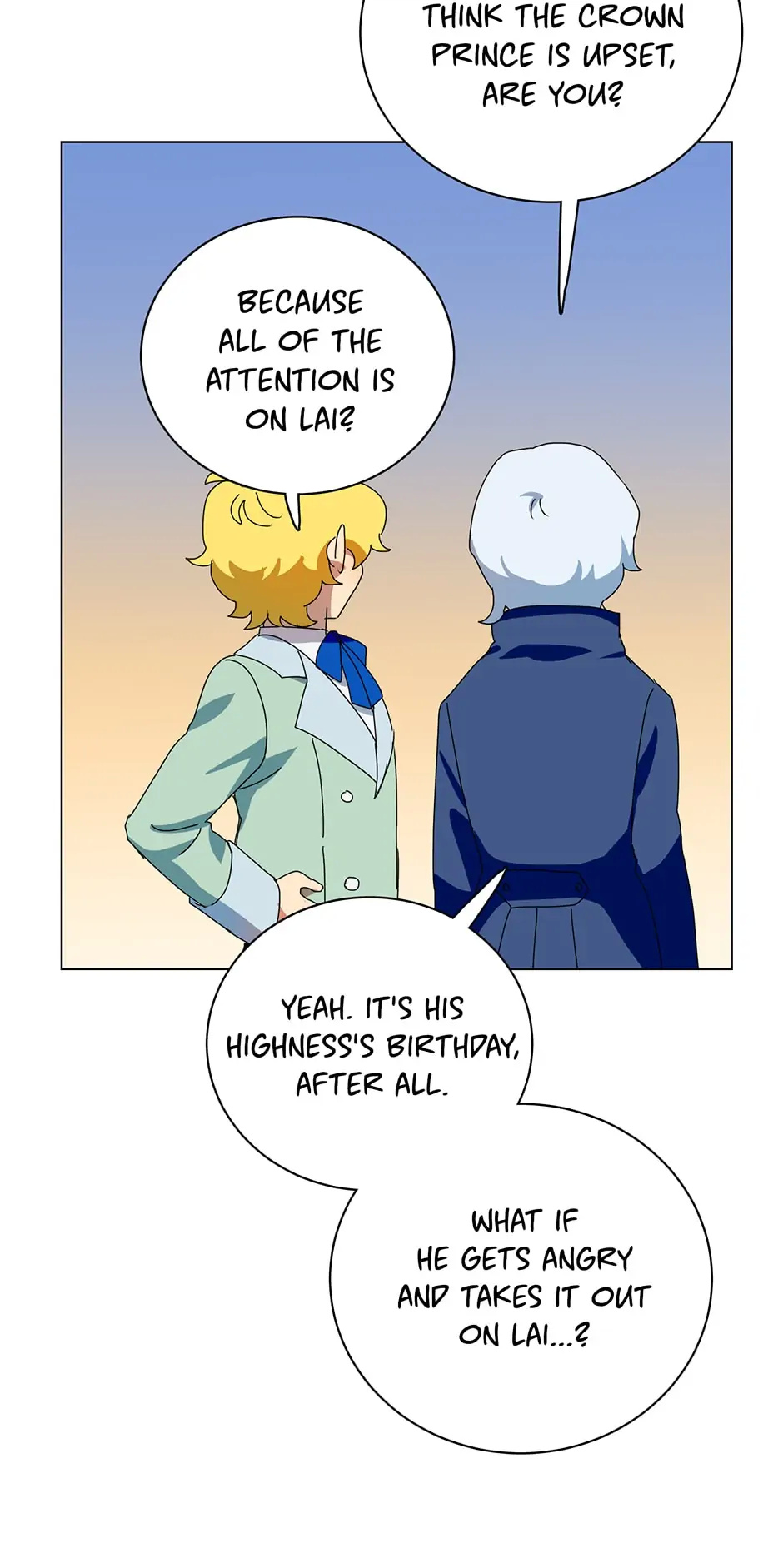 Pendant of the Elemental chapter 74 - page 44