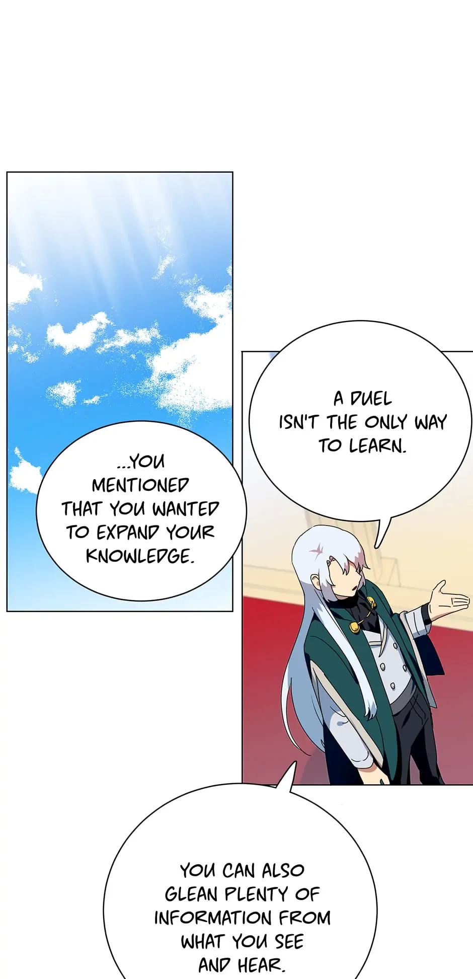 Pendant of the Elemental chapter 72 - page 7