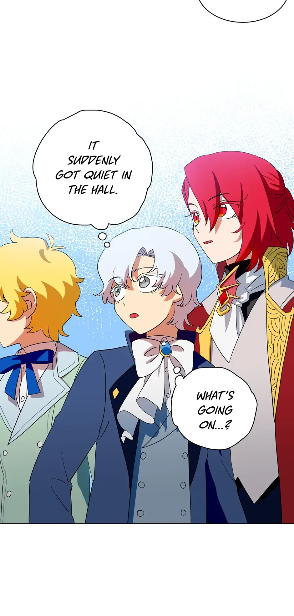 Pendant of the Elemental chapter 71 - page 6