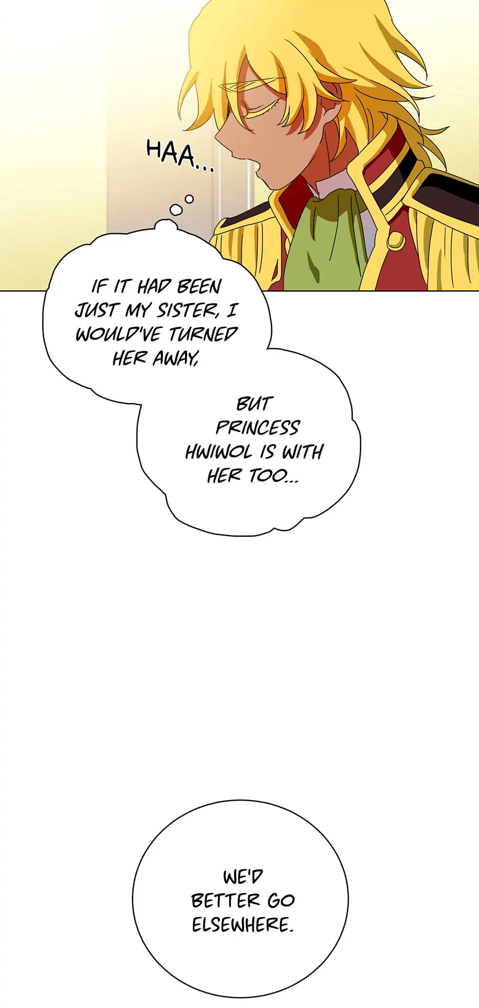 Pendant of the Elemental chapter 69 - page 11
