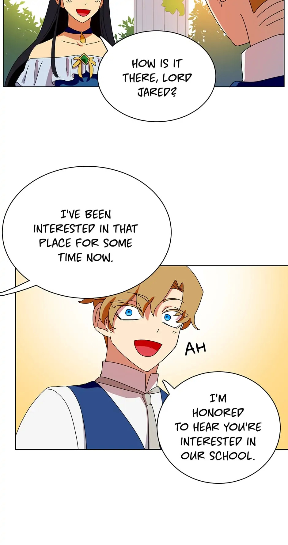 Pendant of the Elemental chapter 69 - page 41