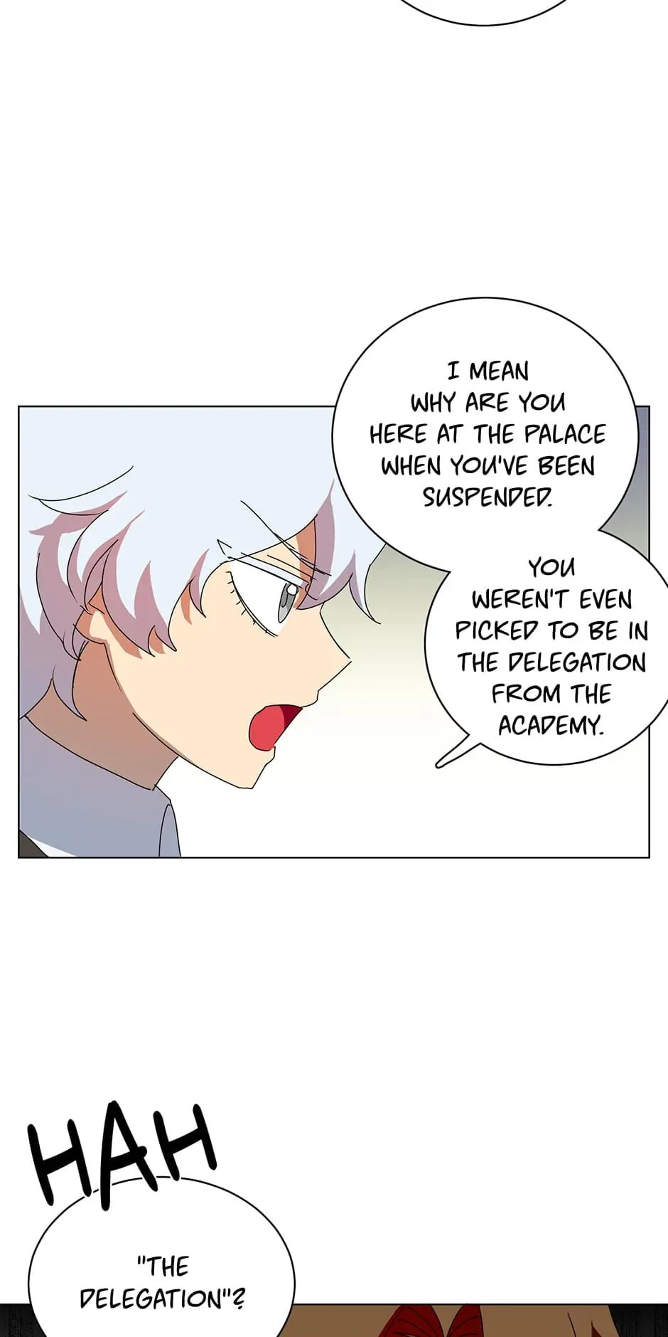 Pendant of the Elemental chapter 68 - page 13