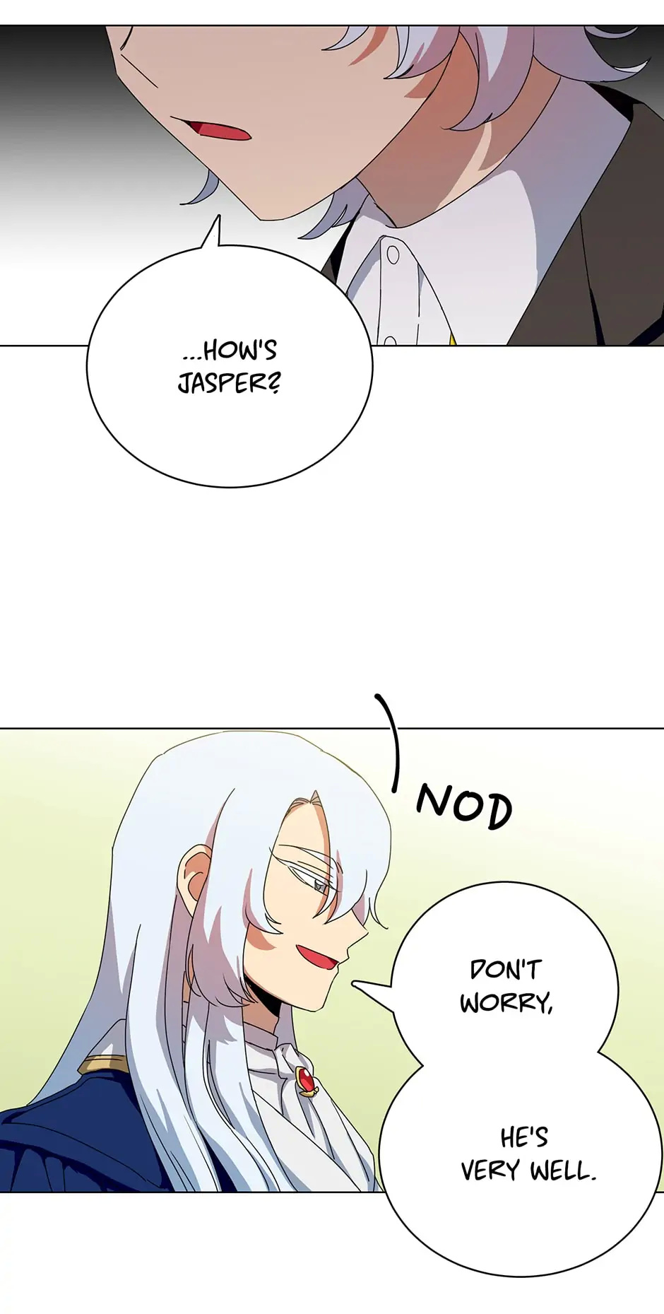Pendant of the Elemental chapter 66 - page 21